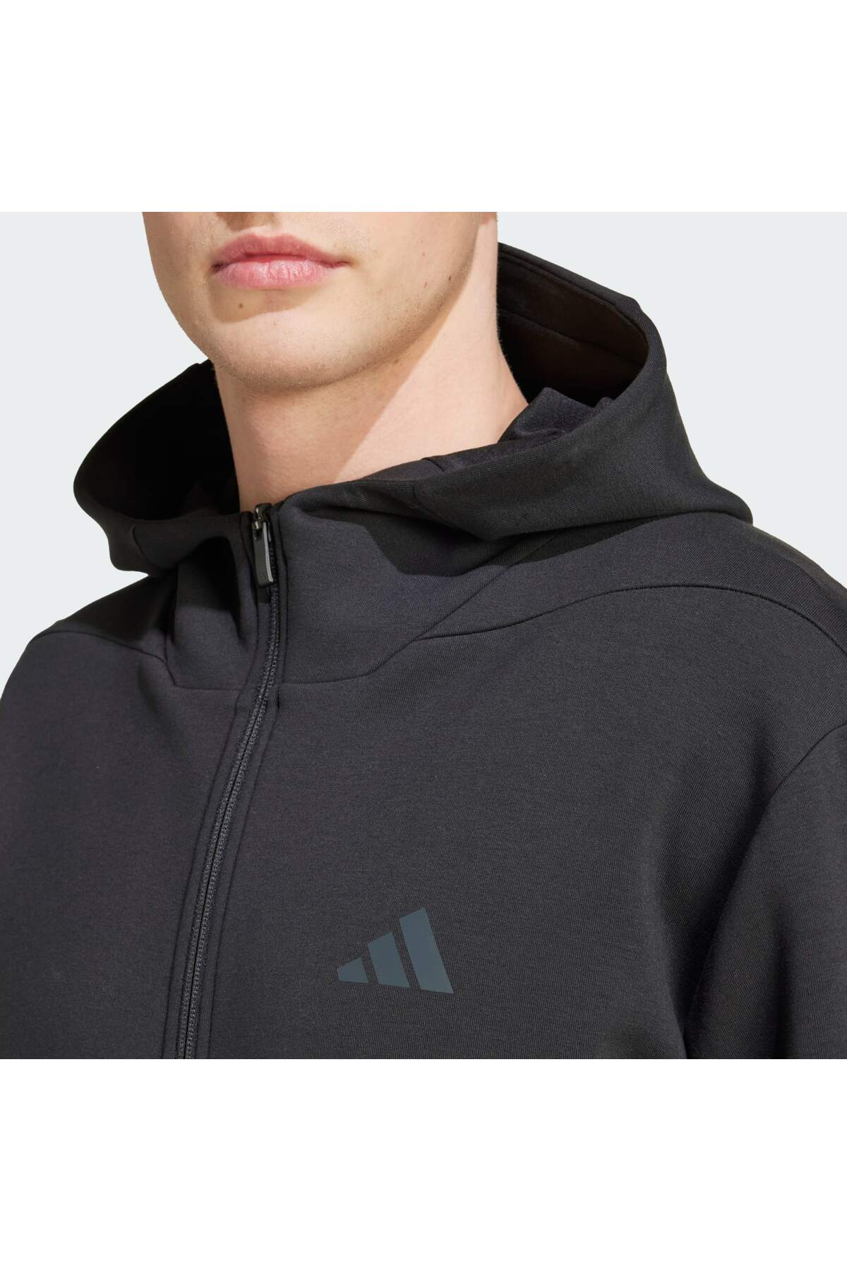 کاپشن مردانه راسته آستین بلند | آدیداس adidas KWE23 - تصویر 6