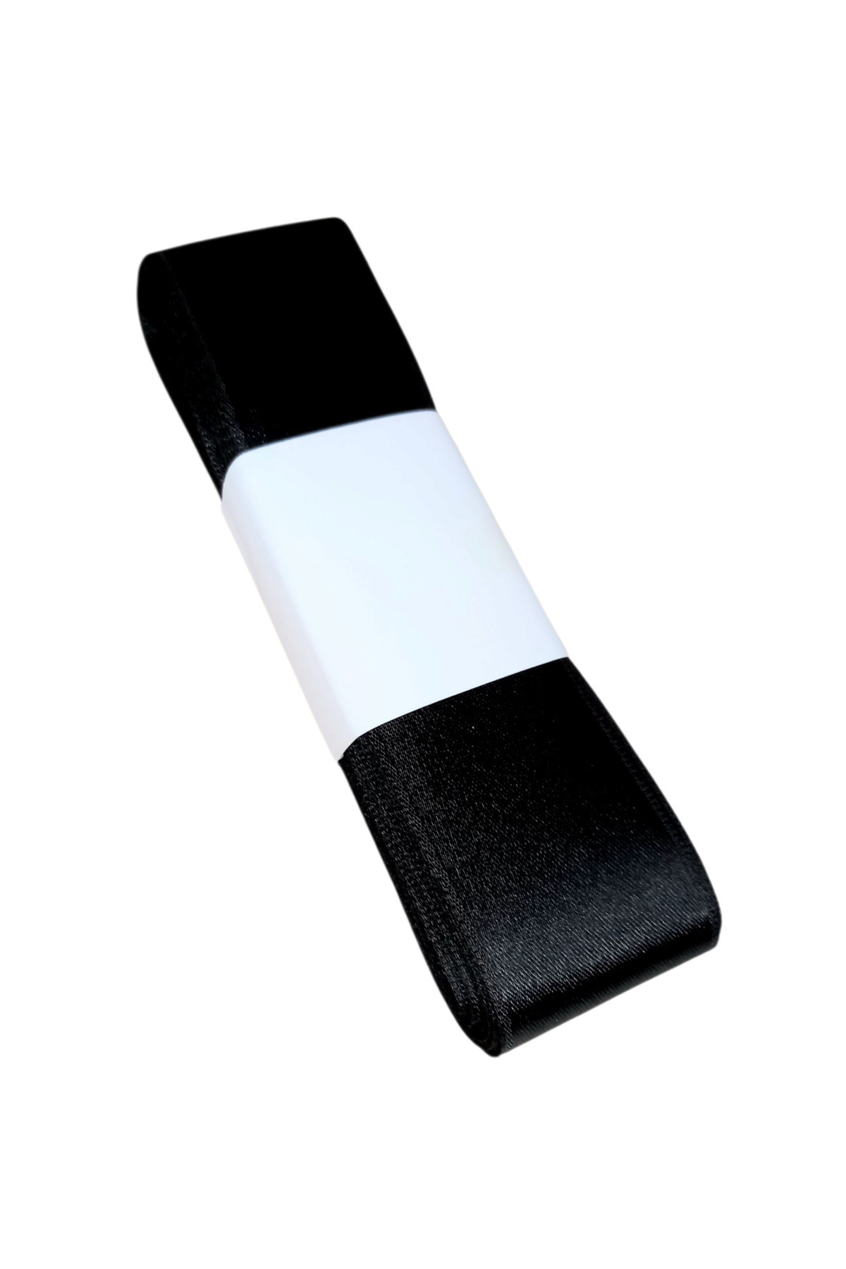 yörük tuhafiye 4 Cm Siyah Saten Kurdele 10 Metre Bir Top,saten,seten, Kurdele,kurdale 4 Cm Geniş Saten Kurdela