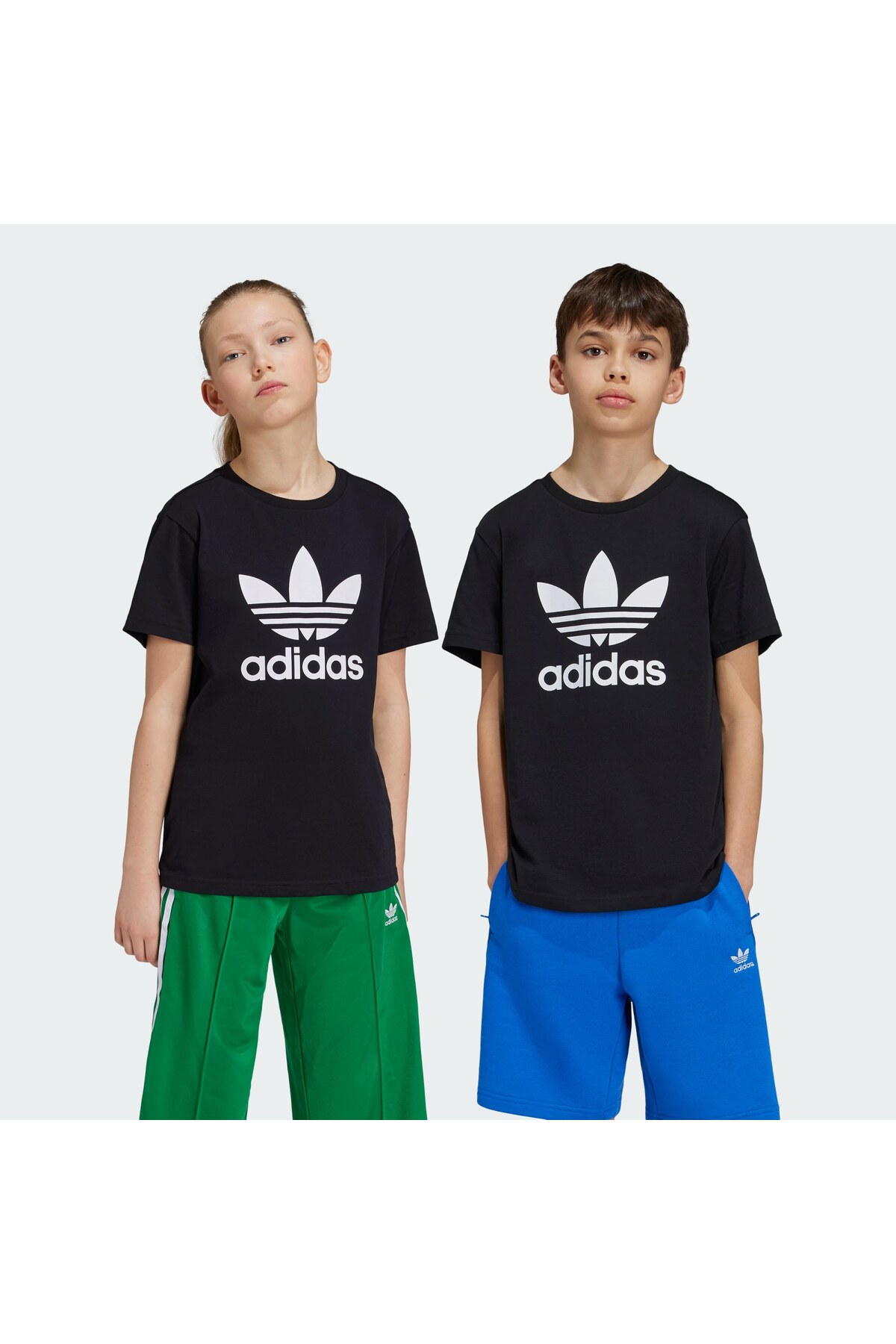 Adicolor Trefoil Kids Tişört