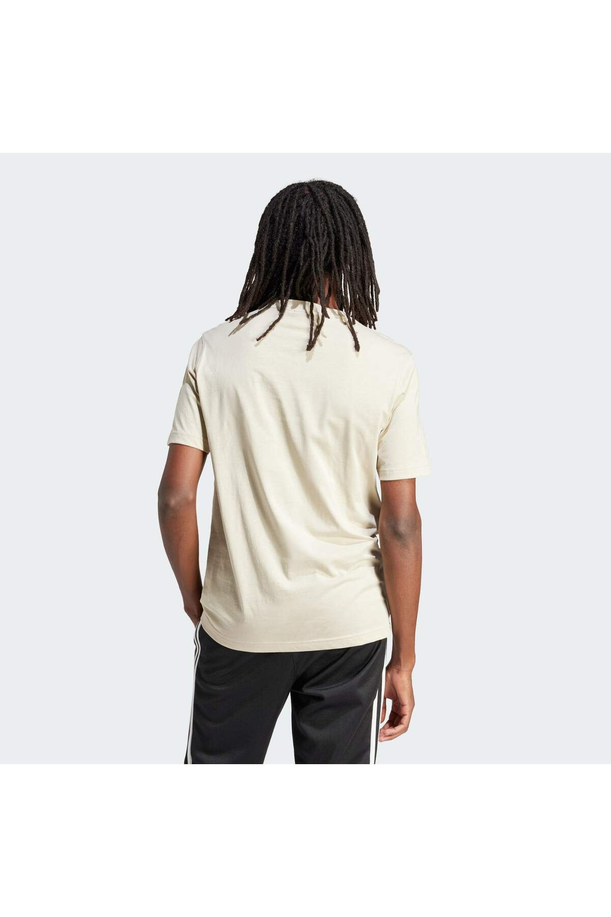 تی شرت خاکستری مردانه T اورجینال adidas