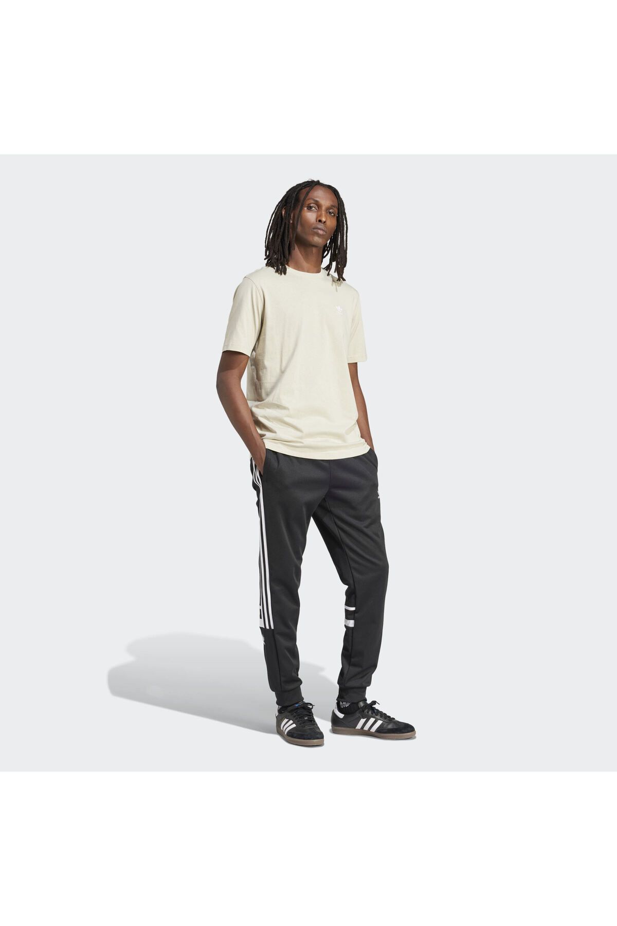 تی شرت خاکستری مردانه T اورجینال adidas