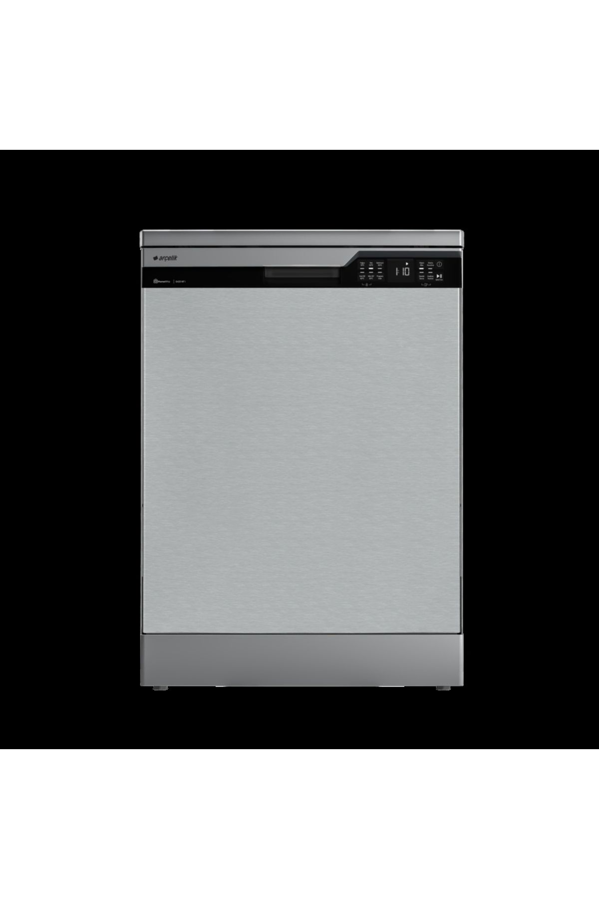 Arçelik 6455 Wf I 5 Programlı Bulaşık Makinesi