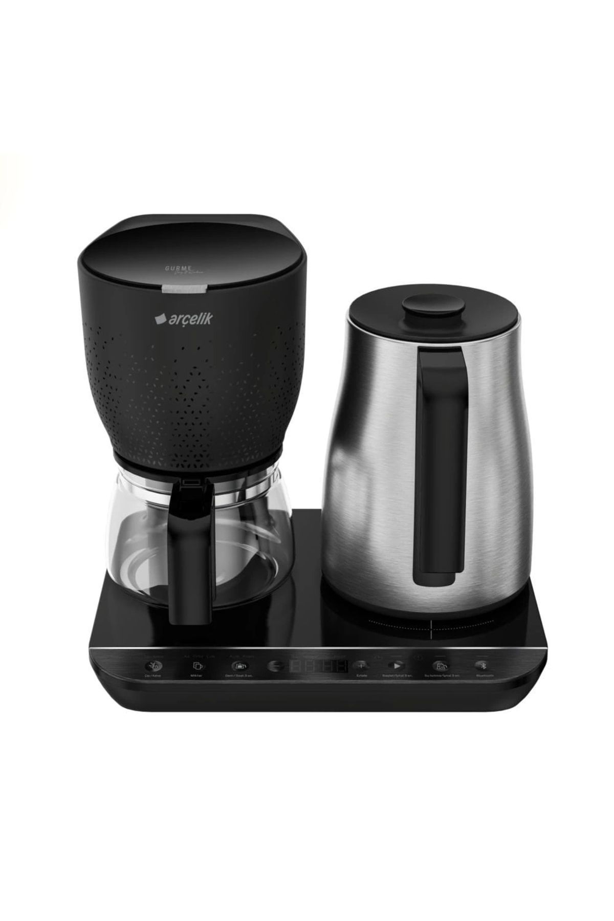 Arçelik Cfm 9147 I Inox Çay & Filtre Kahve Makinesi