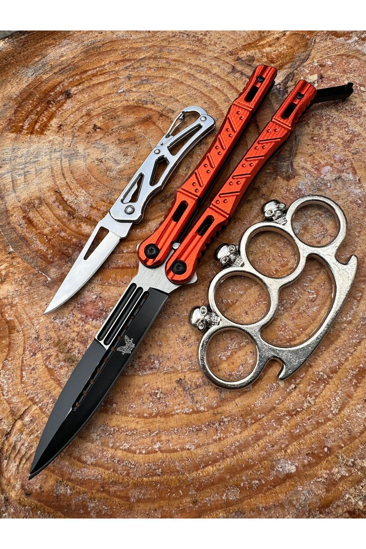 hafız ömer efendi değişmeyen kalite 1829 Benchmade Pro Boy Çelik K3l3b3k Çakı
