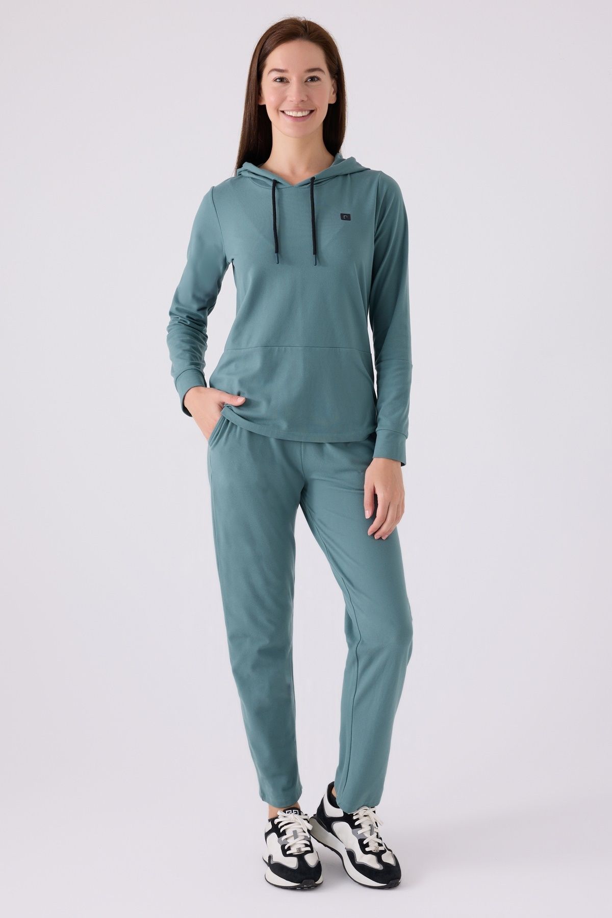 Pierre Cardin İkili Pijama Polar Takım