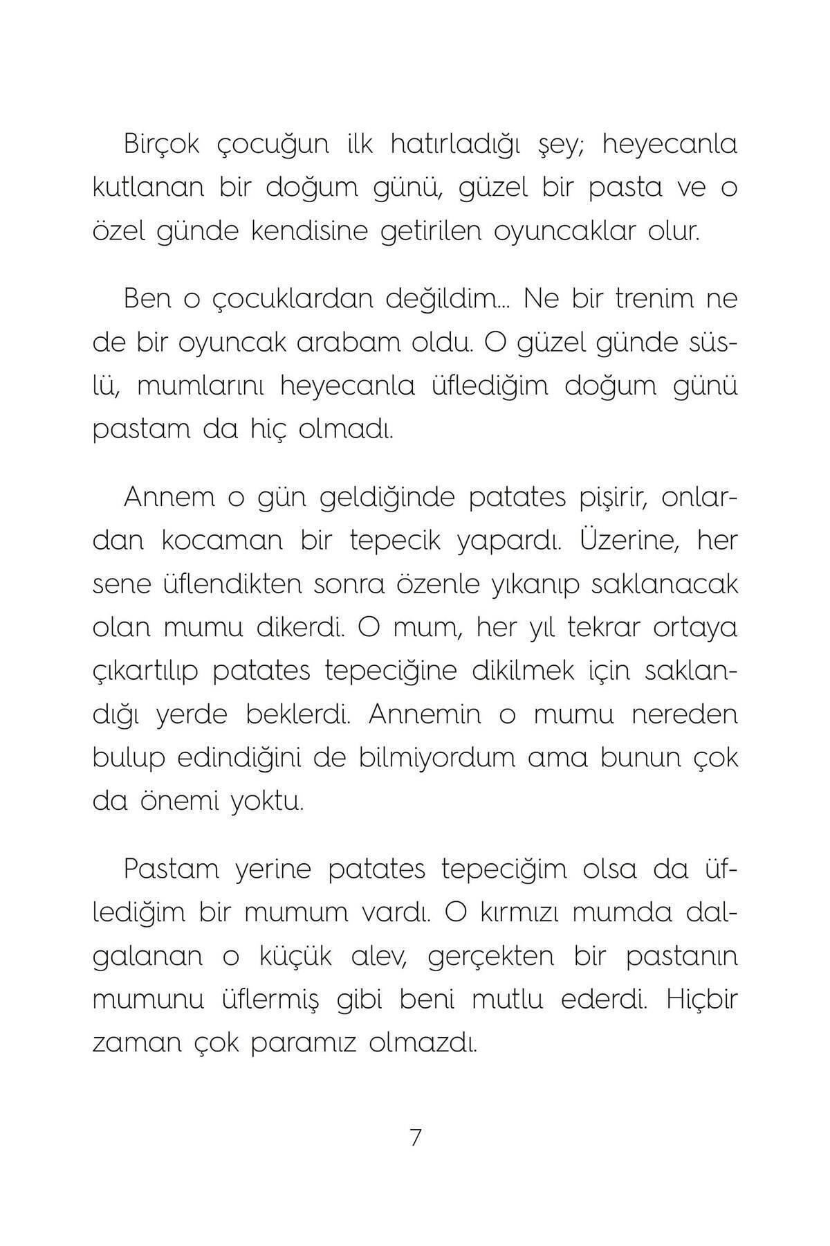 Dikkat Atölyesi Yayınları Yıldızlara Koşan Çocuk Bir Başarı Hikayesi fotoğrafı 4 (önizleme)