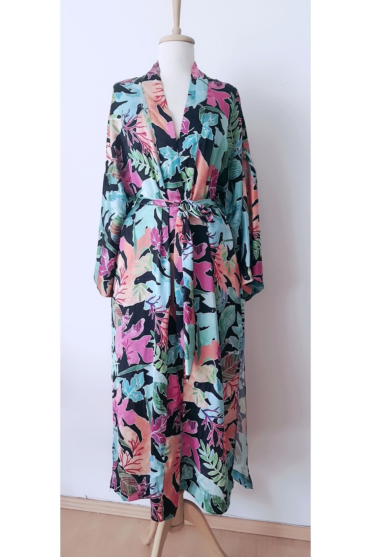 SAÇAK TASARIM Kimono takım