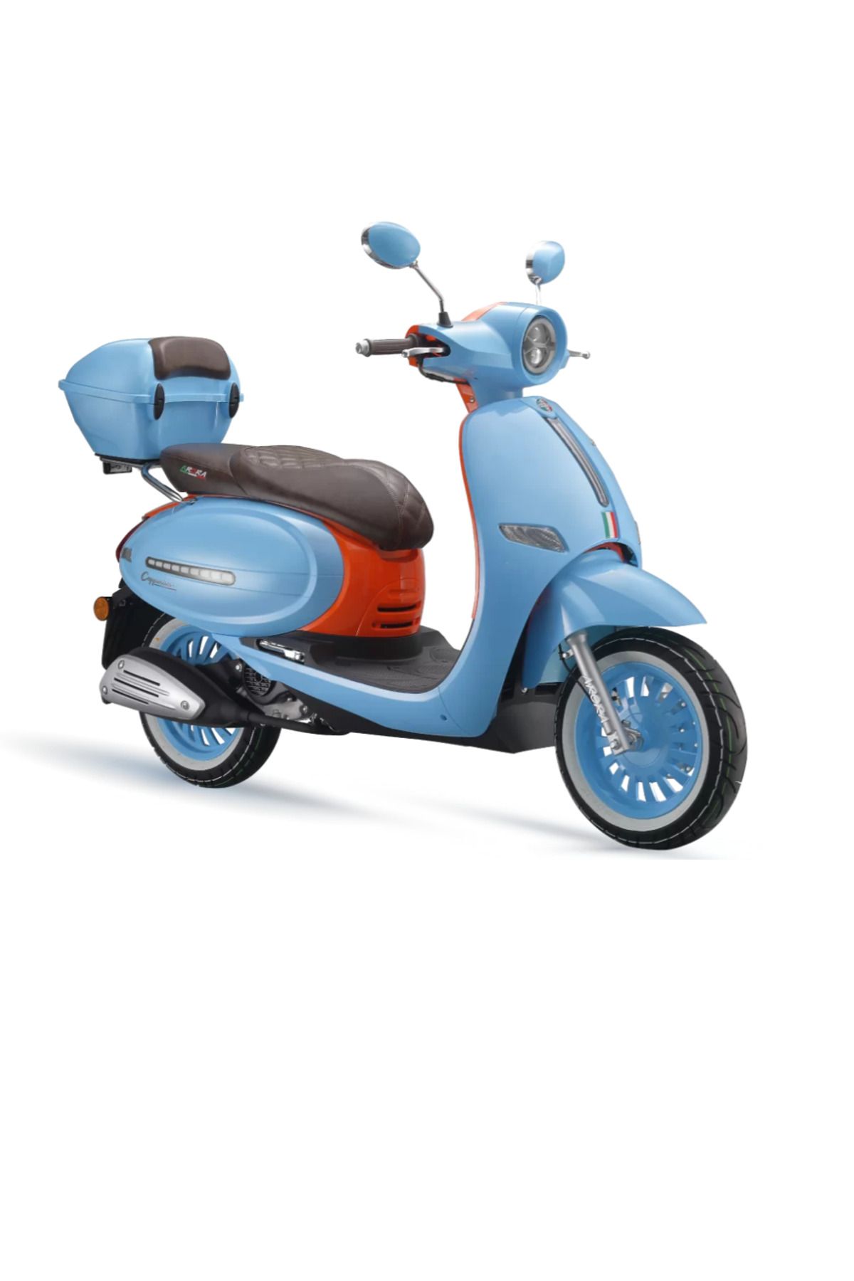 Arora CAPPUCINO 125 İKİ TEKERLEKLİ MOTOSİKLET
