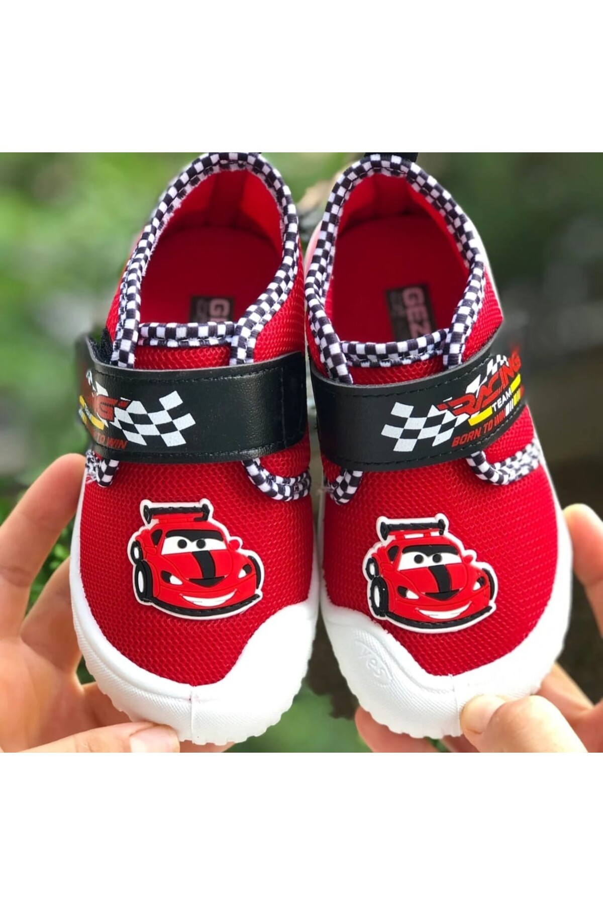 boys velcro Kindergarten nursery shoes comfortable lightweight Sole snoozies home shoes
