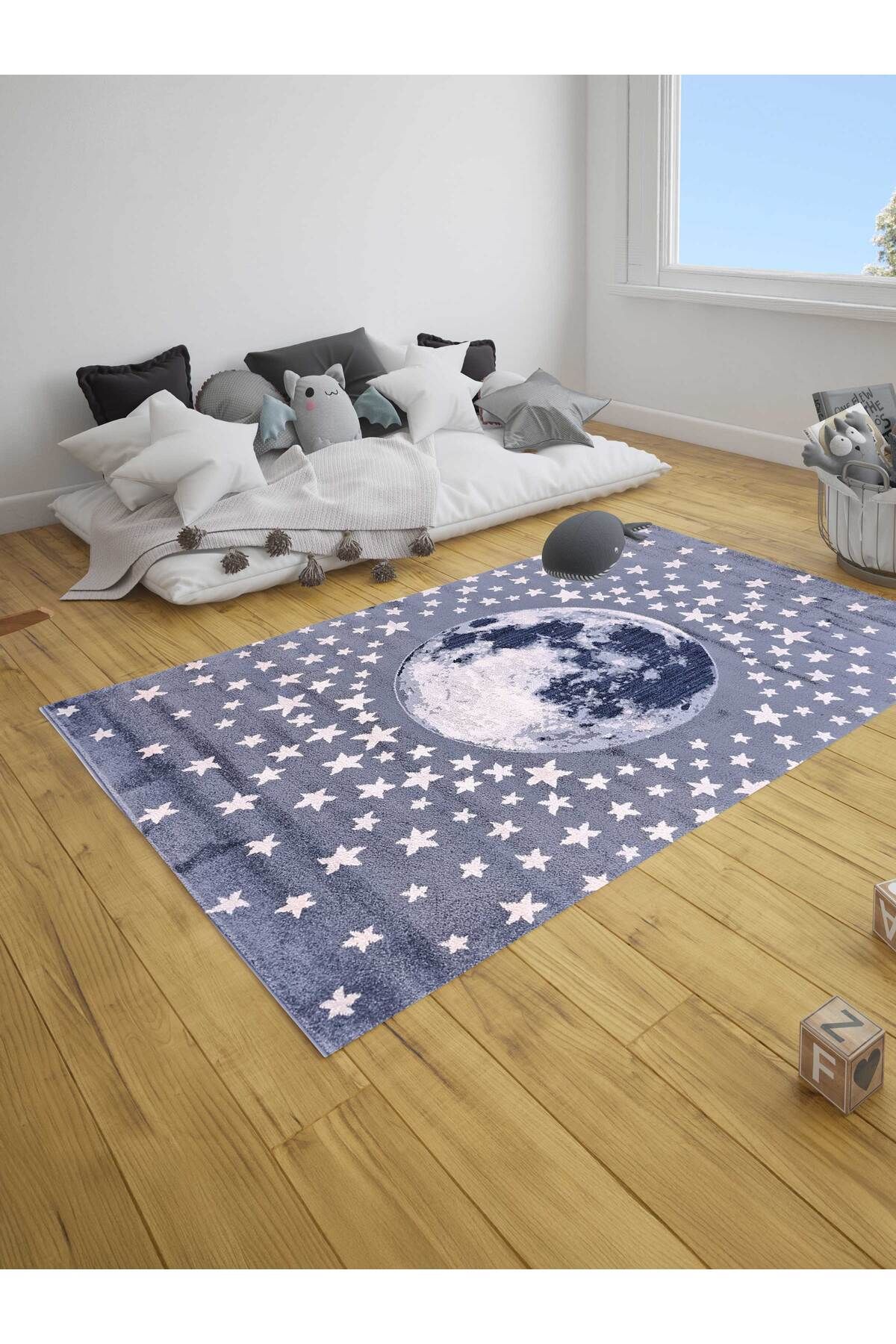 Royal Halı ROYAL HALI VİOLET ÇOCUK ODASI HALISI 0019A 133X190