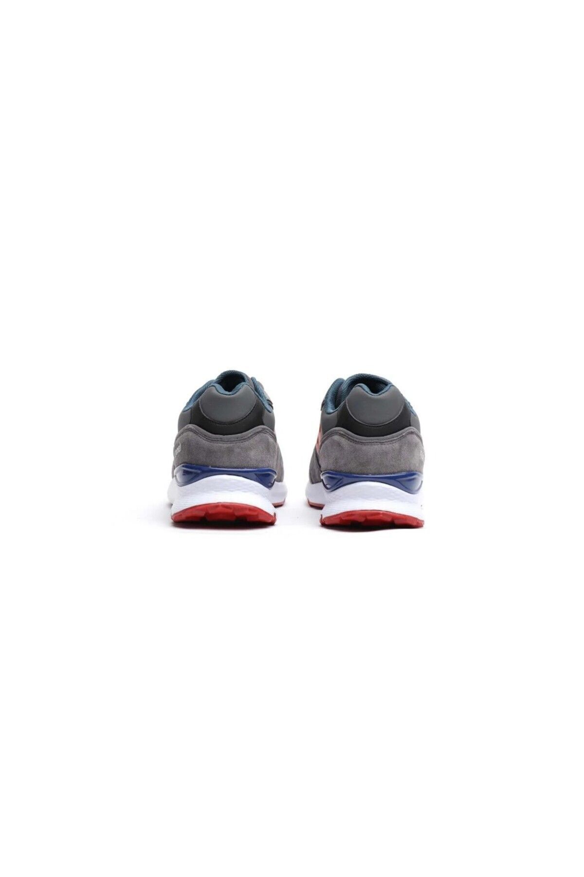 hummel-Climp Up Men's Gray Running Shoes 3