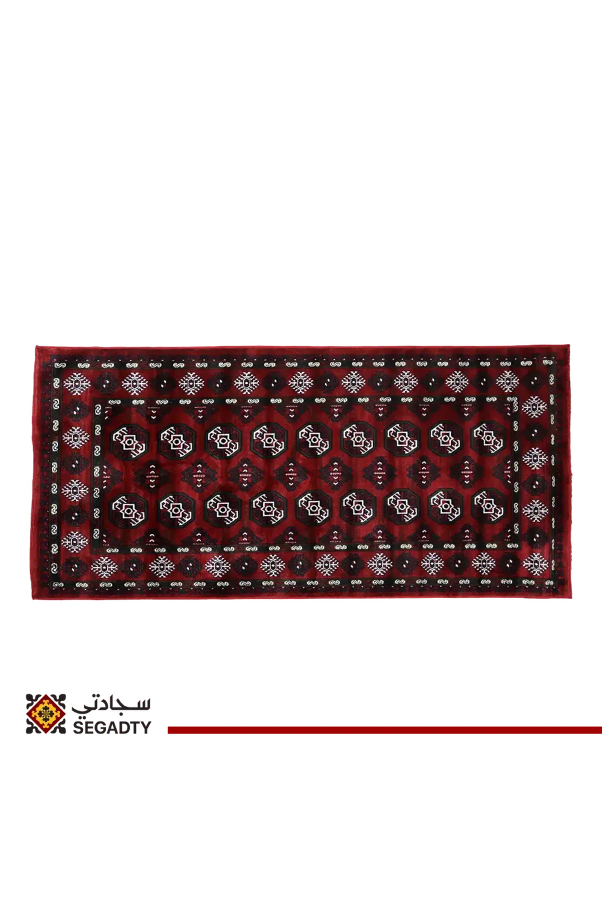 Segadty سجادة تخييم سادو من سيجادتي، بتصميم نسيج السادو التراثي للتخييم ...