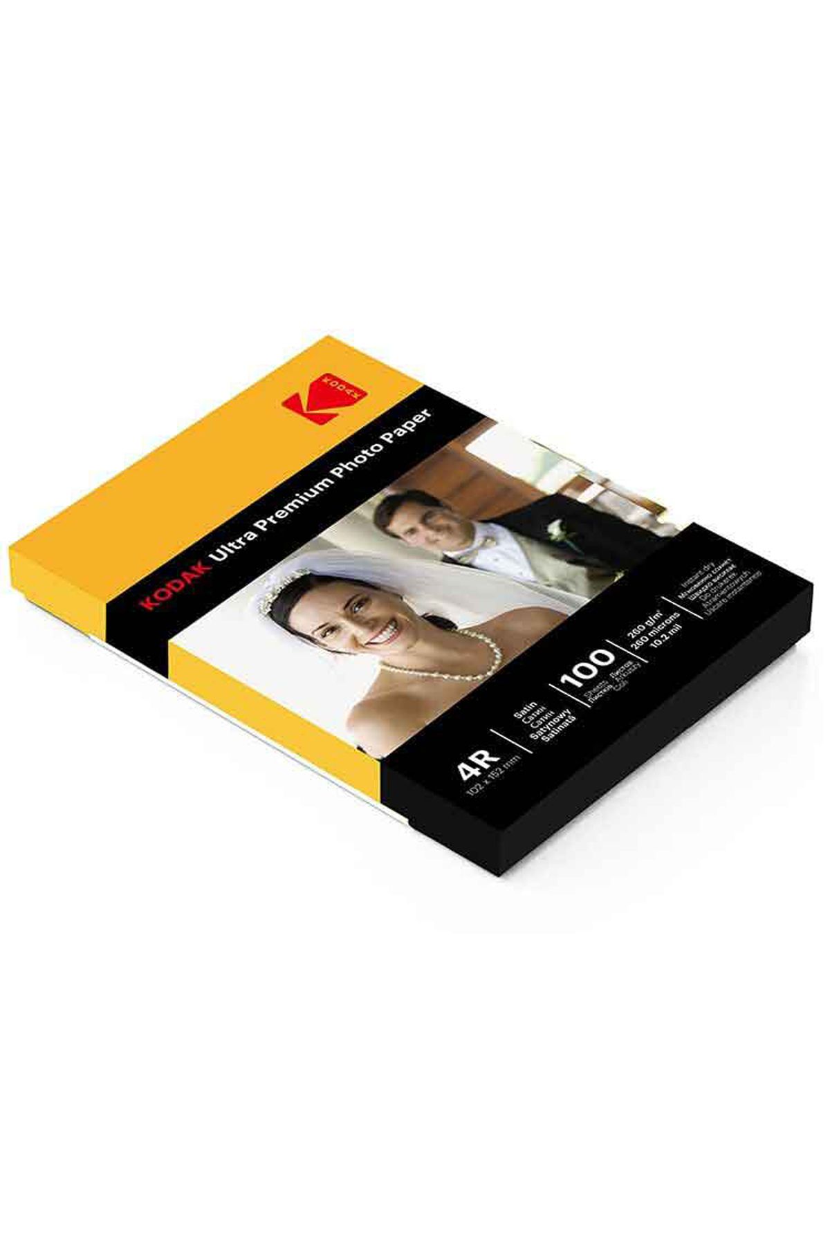 HEDİYECRAFT KODAK Marka fotoğraf Baskısı 50 adet 10x15 cm