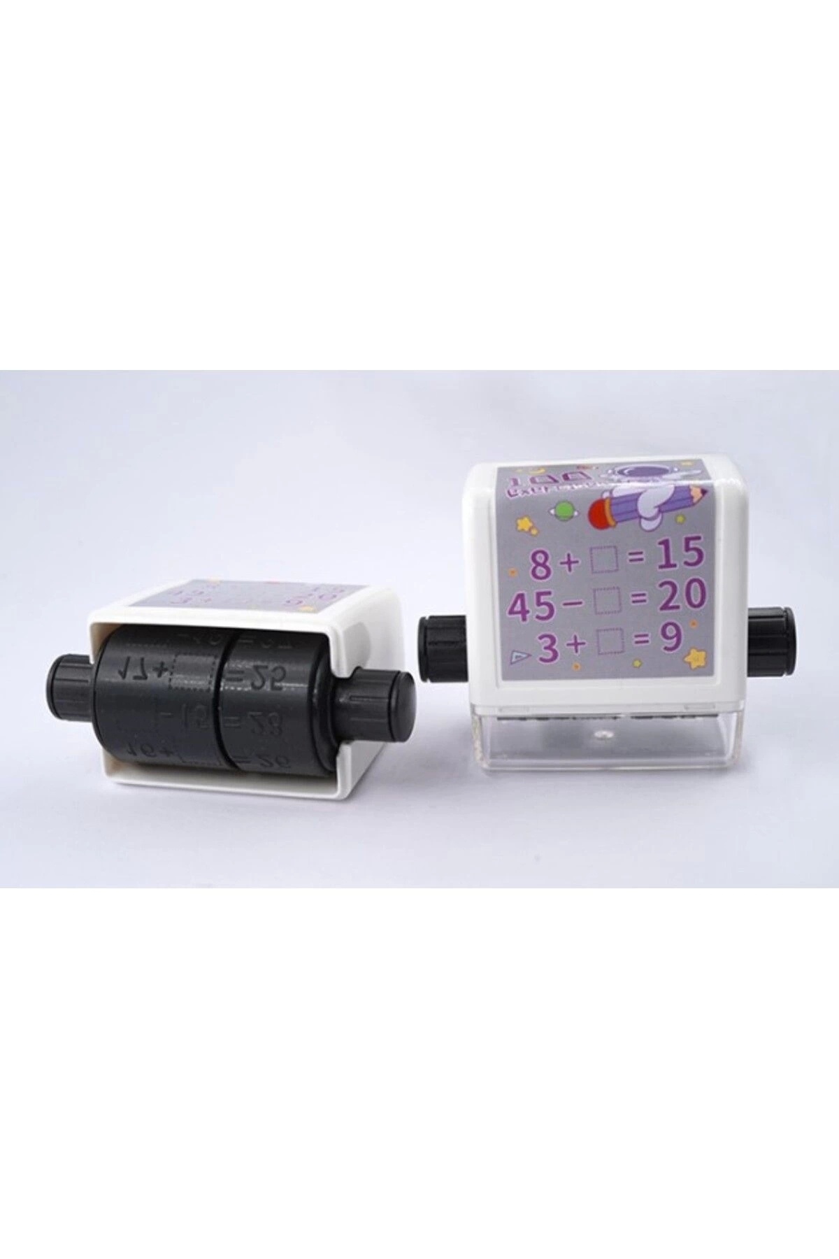 CMT-Mathematical Process Roller Set with Gap Filling 3