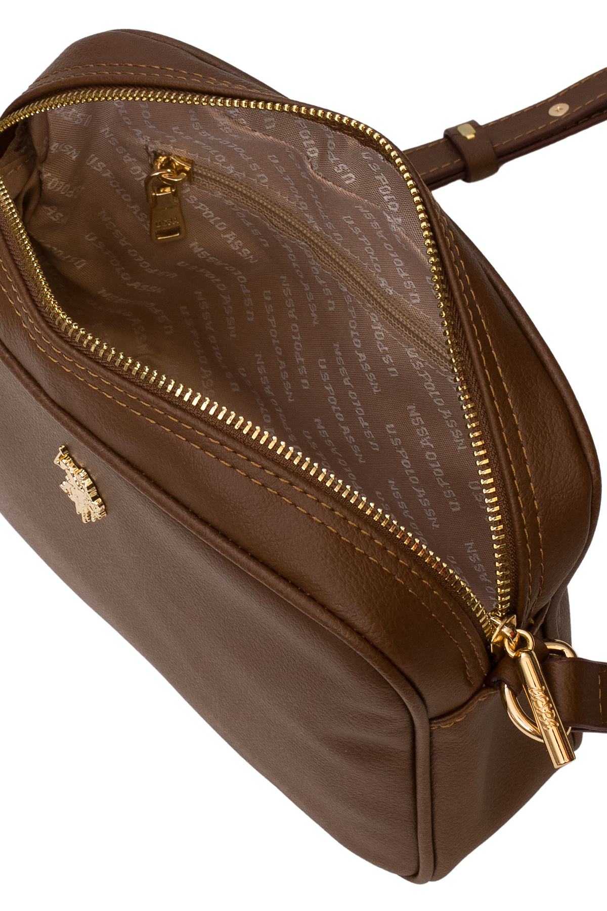 کیف پستی زنانه راسته | یو اس پولو U.S. Polo Assn. US25584 - تصویر 6