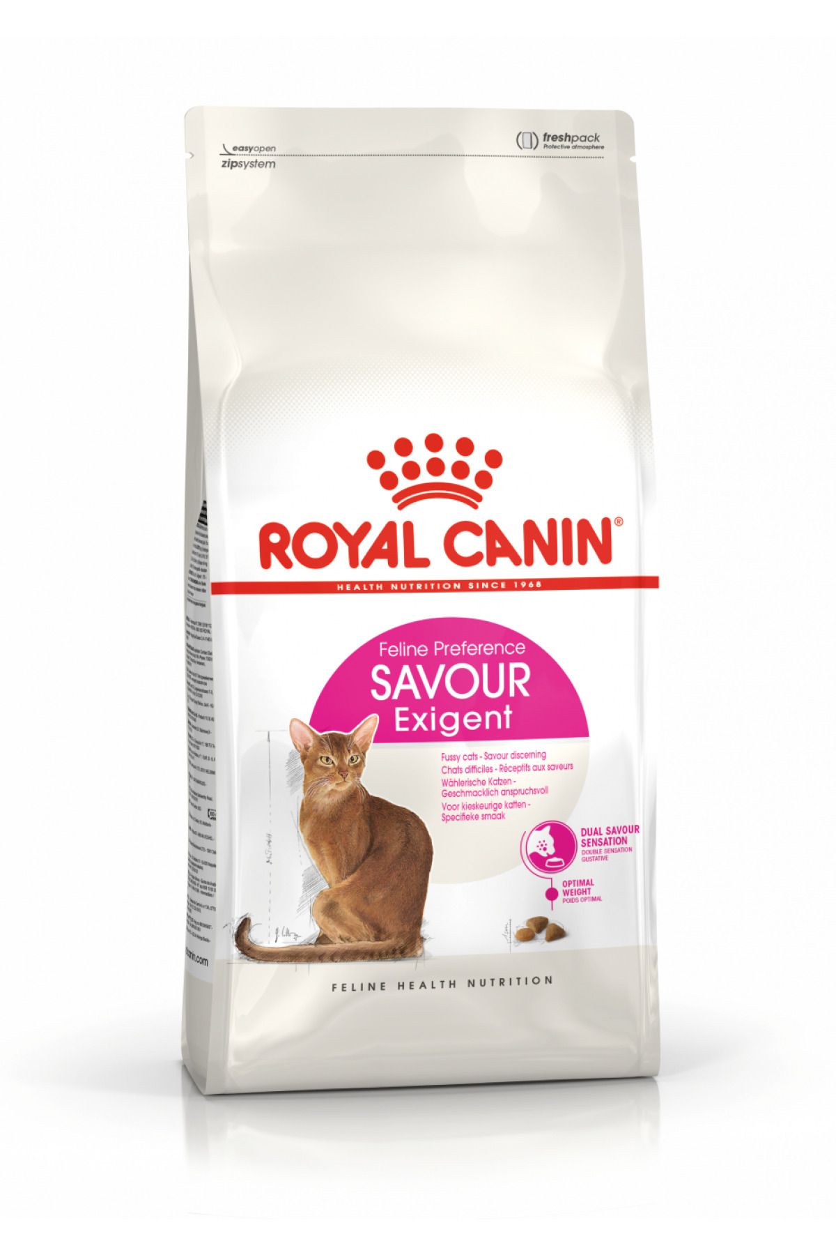 Royal Canin-Exigent Seçici Kediler Için Kuru Kedi Maması 10kg 1