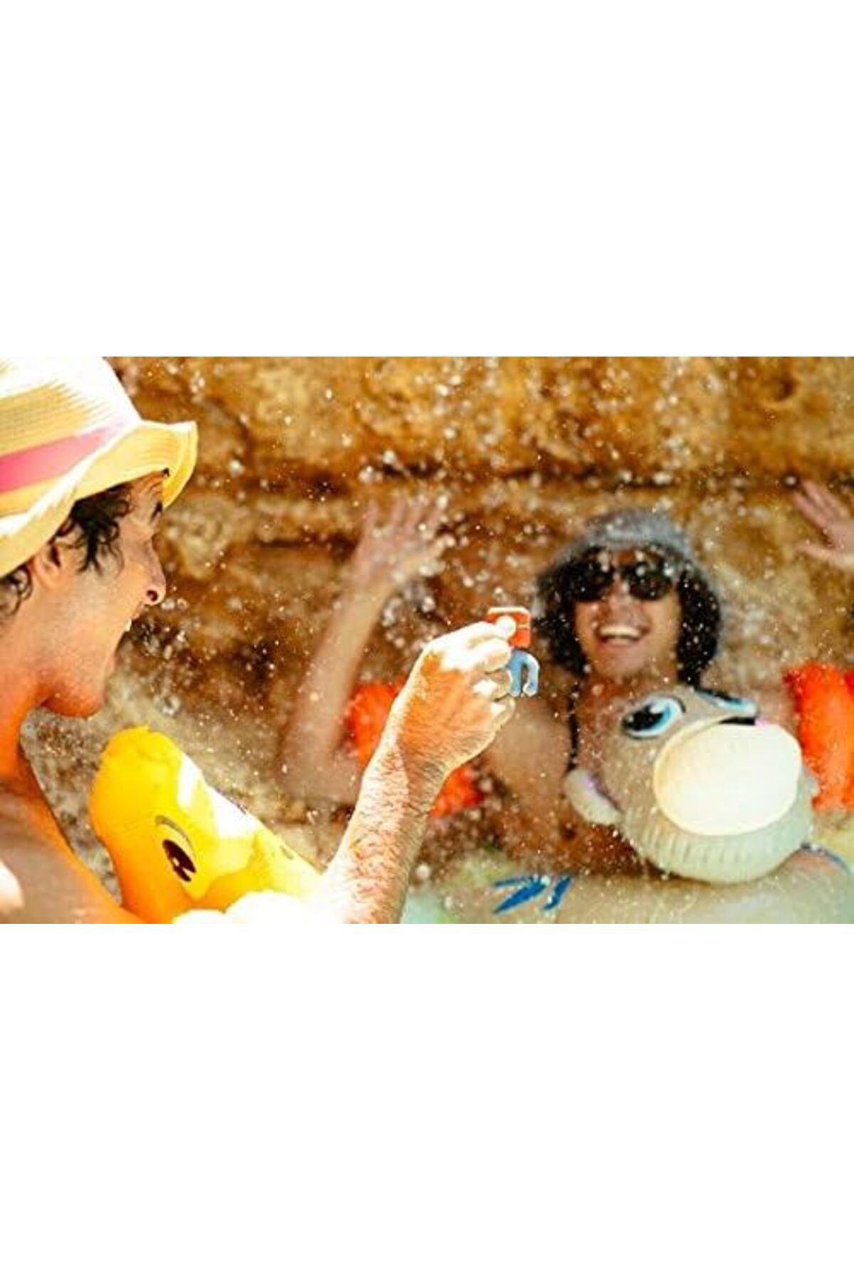 Polaroid-Waterproof Shockproof Case for Polaroid CUBE HD Action Lifestyle Camera - Connects to All M 3