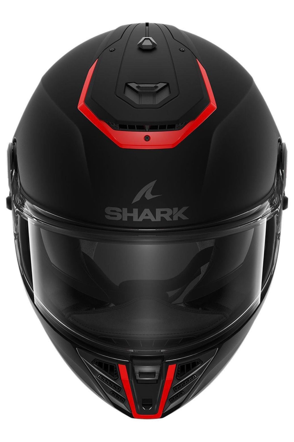 Shark SPARTAN RS BLANK MAT SP KAPALI KASK