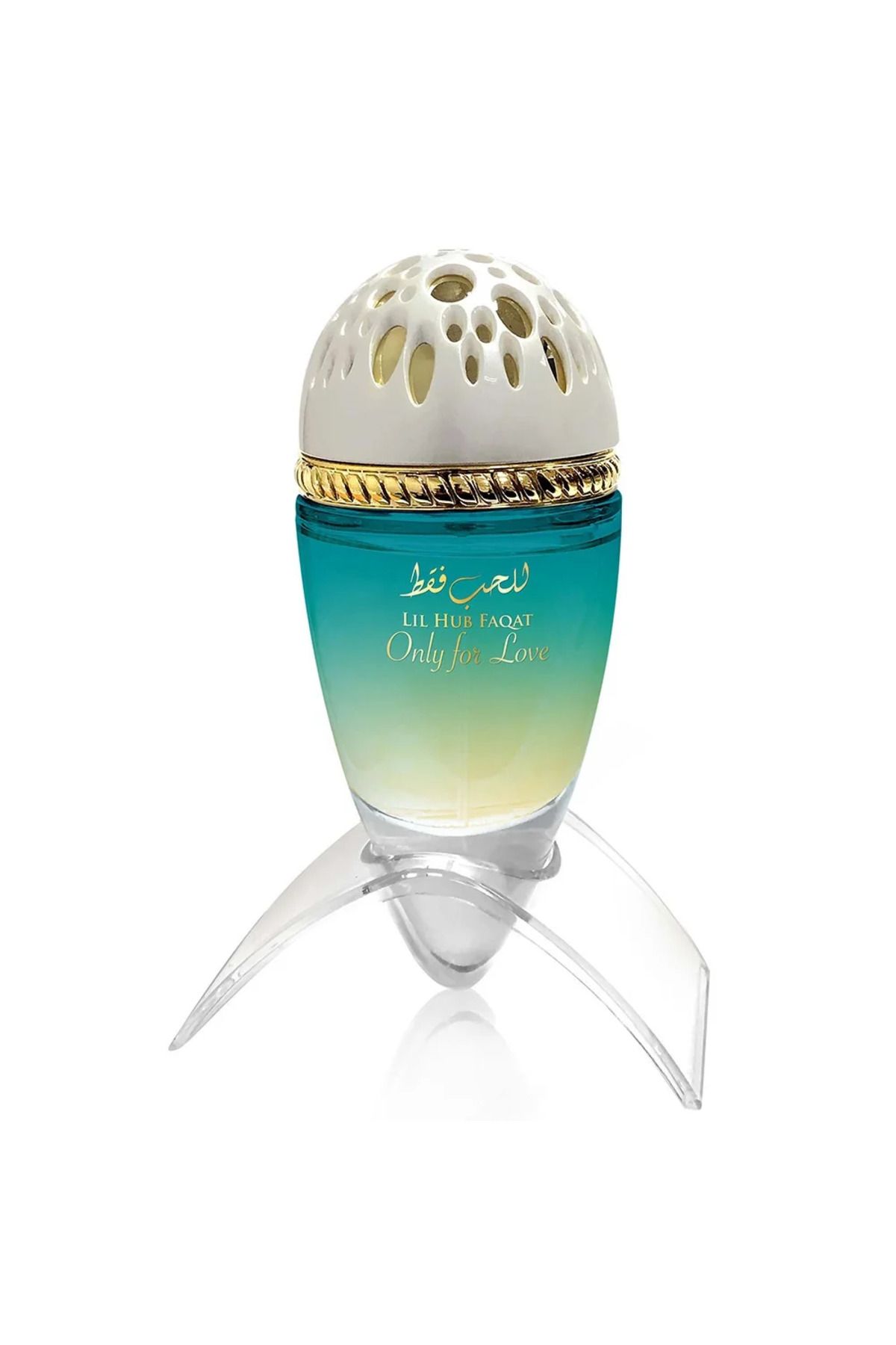 Emper-Lil Hub Faqat Only For Love. EDP. 100 ML 1