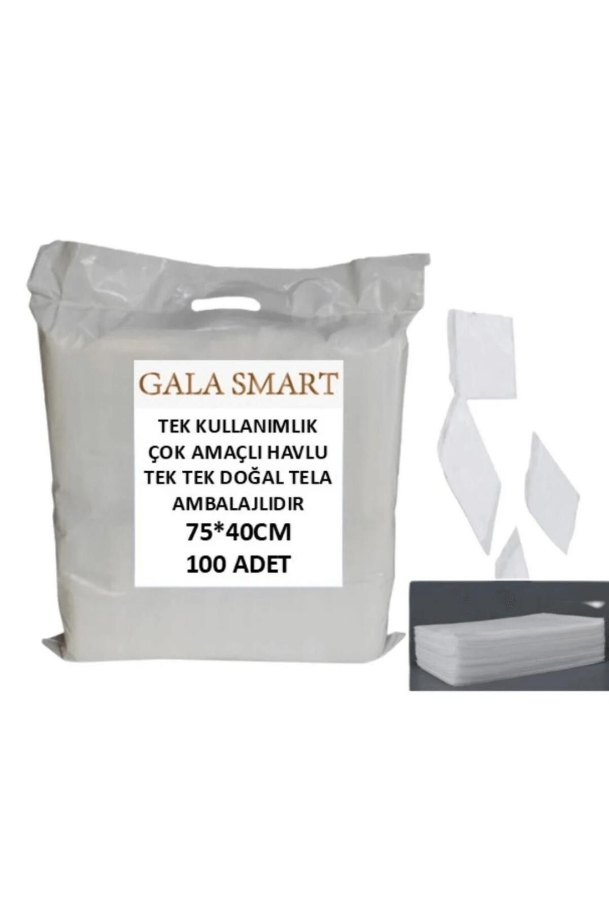 gala smart Tek Kullanımlık Manikür Pedikür Havlu