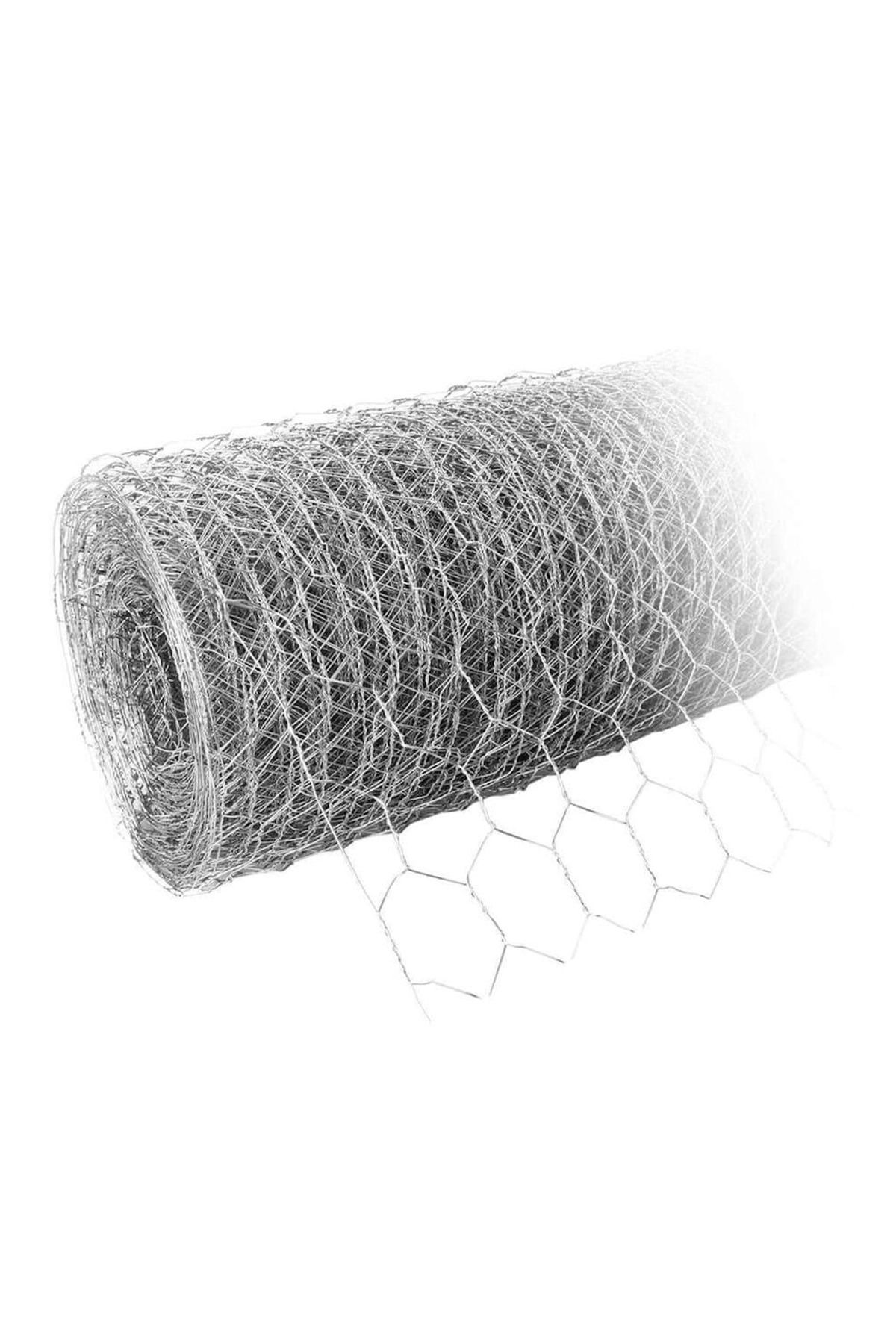 HIRSAN Hırsan Monotop Kümes Teli 120cm x 20mt-24m2