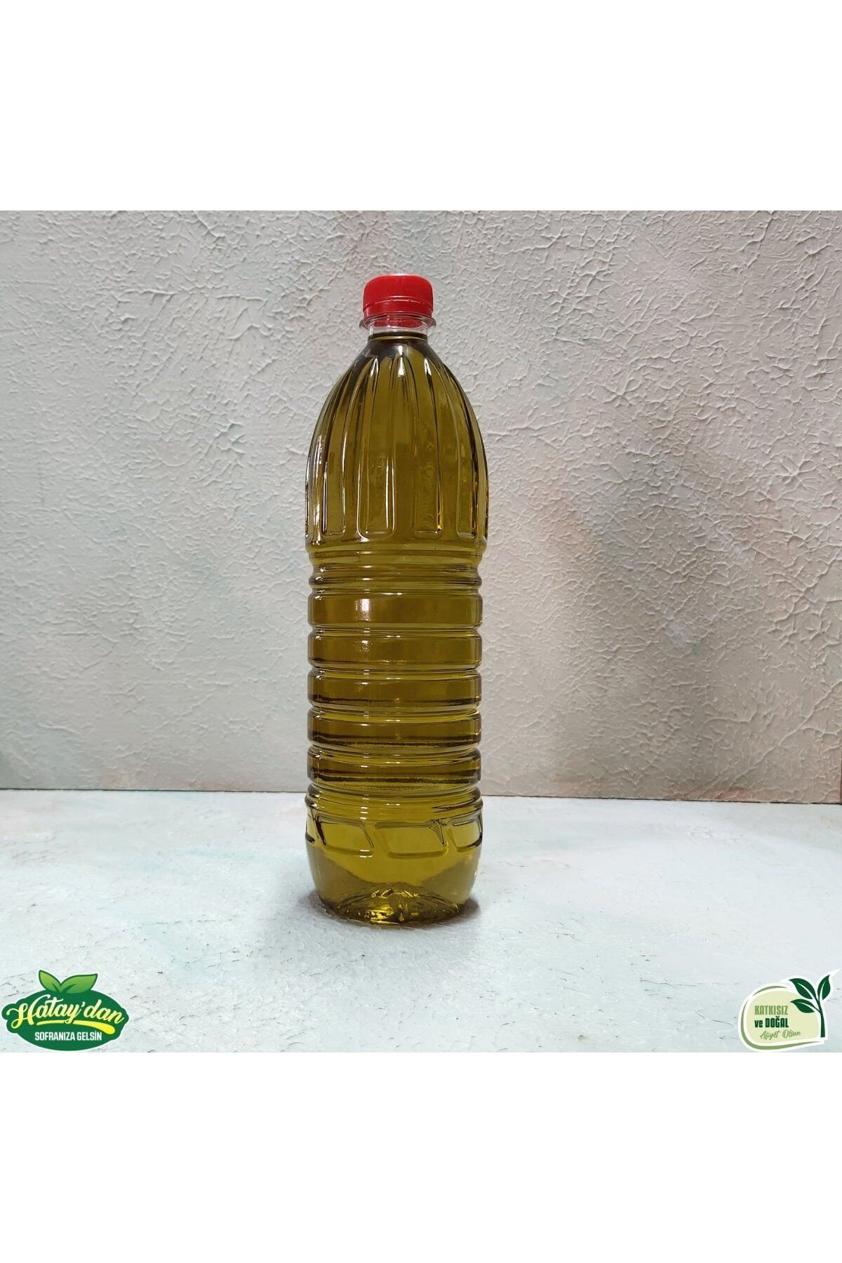 Yörem Antakya Zeytinyağı 1 Lt (Pet Şişe)