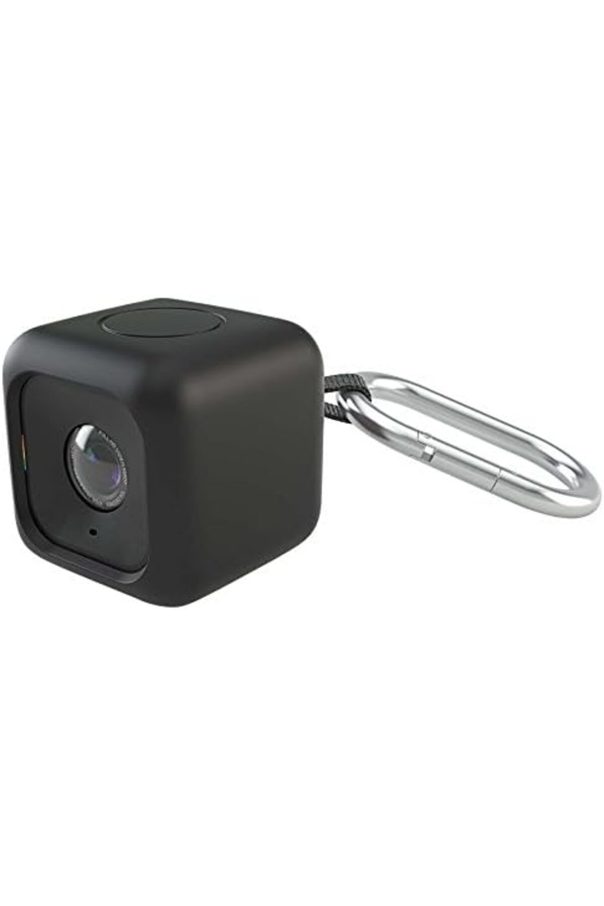 Polaroid-Shock Absorption Case for Cube Action Camera - Black 2
