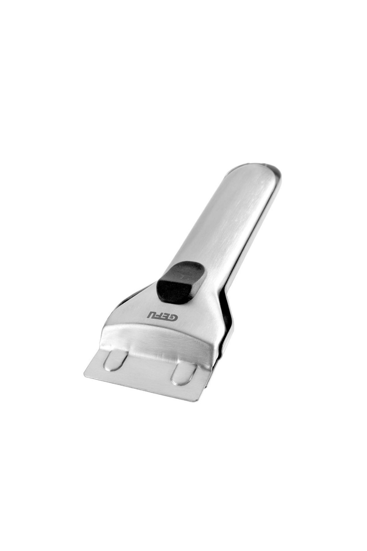 GEFU Polıto Seramik Cam Ocak Kazıyıcı Paslanmaz Çelik 13,5x4,6x1,7 cm