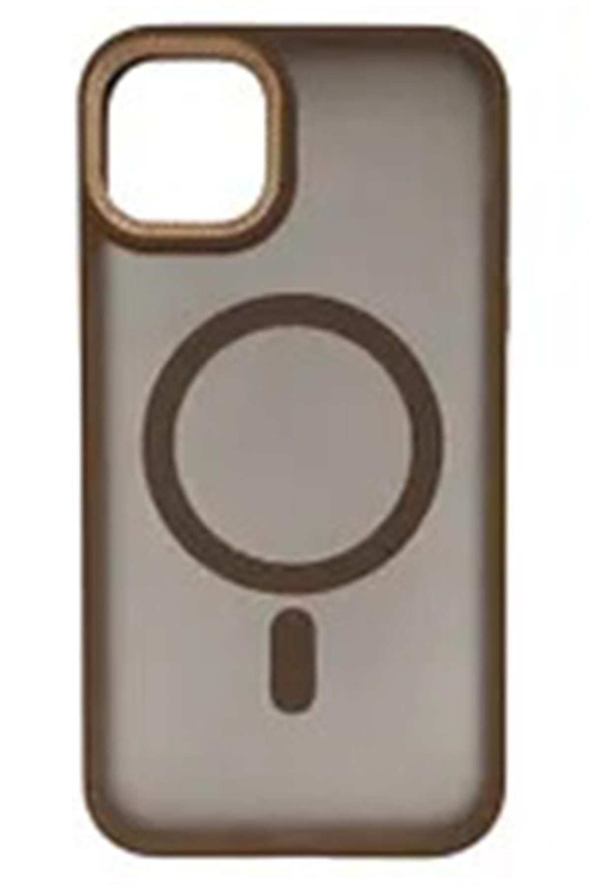 Amorix ARMORİX İPHONE 11 MAGSAFELİ ROUND KAPAK