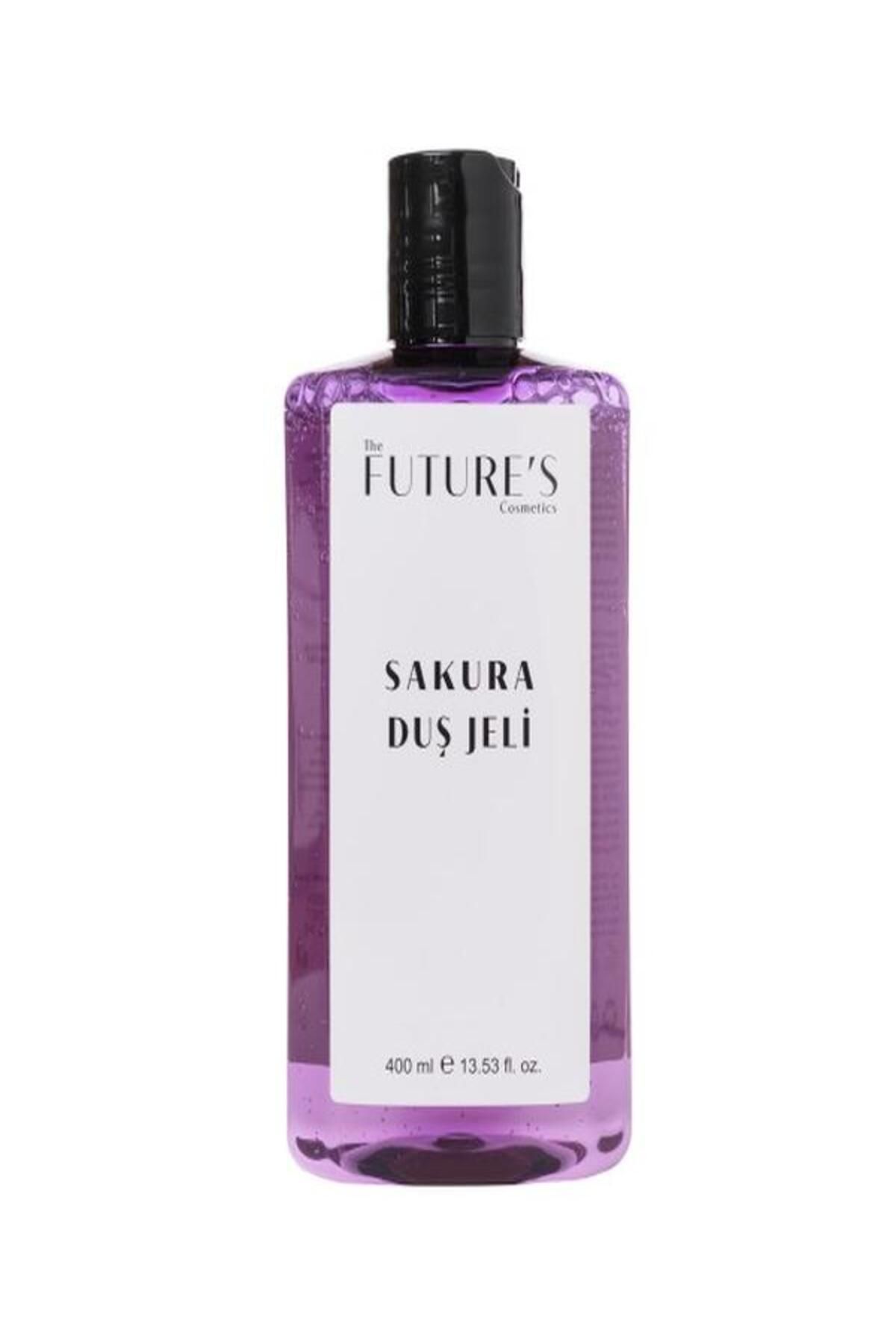 DOA KOZMETİK The Future's Sakura Duş Jeli