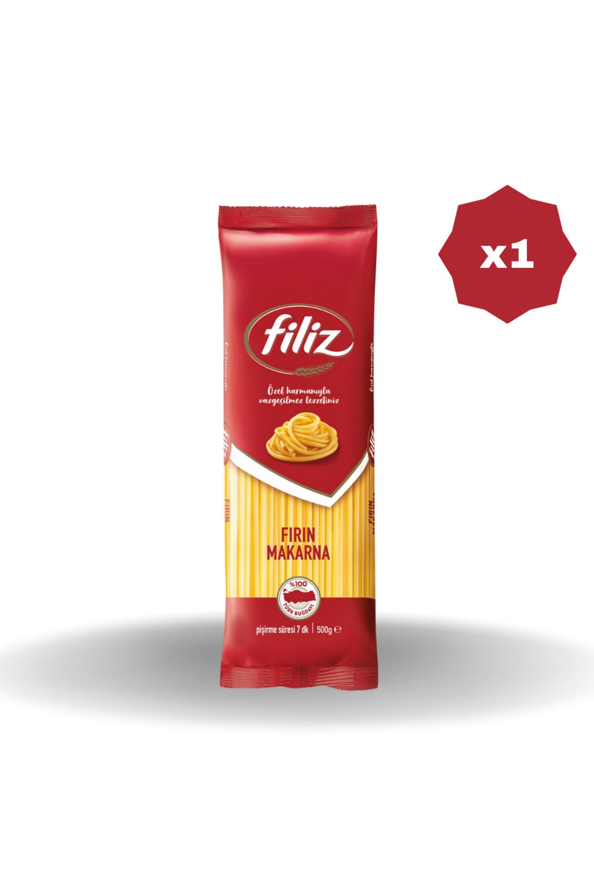 FİLİZ FIRIN MAKARNA 500 GR - (1 ADET)