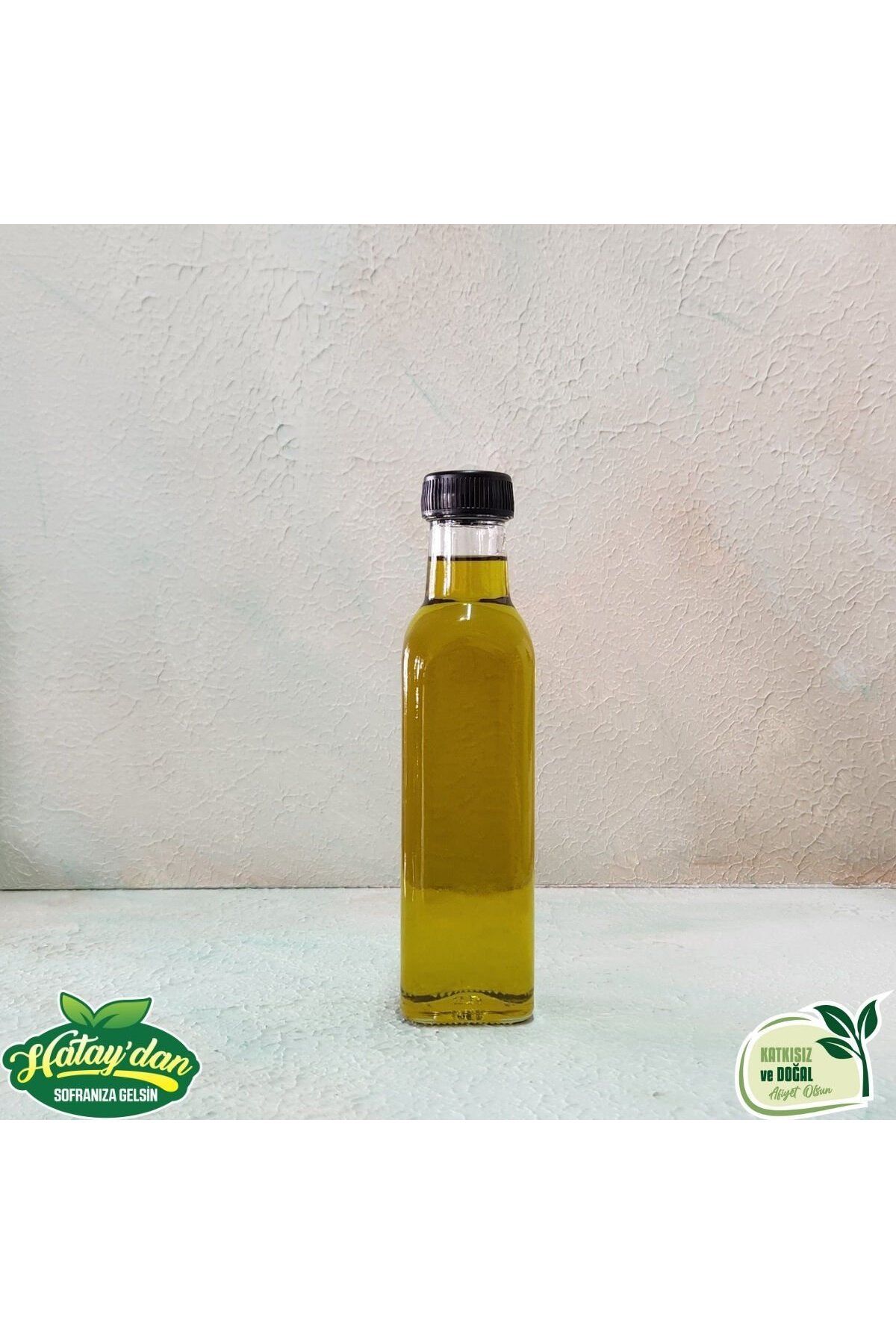 Yörem Antakya Zeytinyağı 0.25 Lt (Cam Şişe)