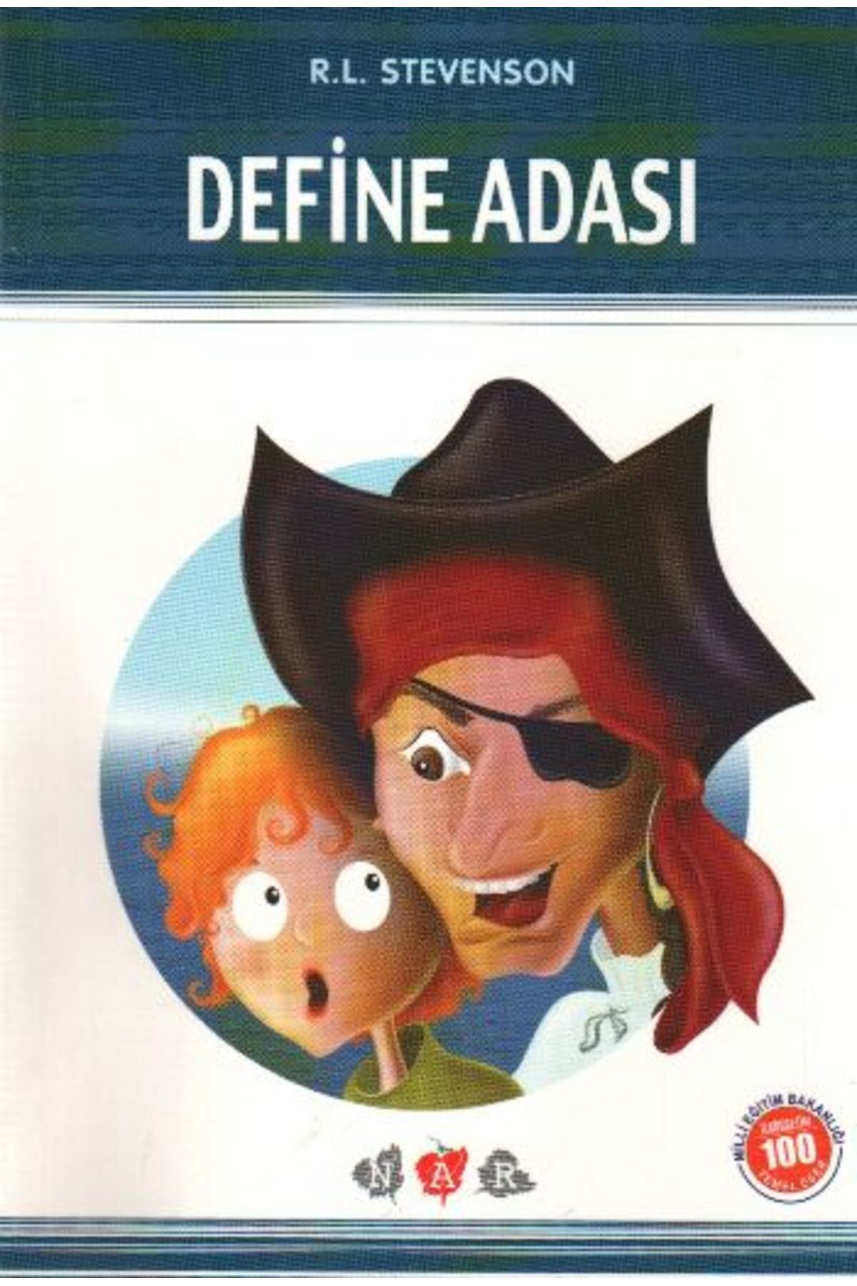 Nar Yayınları Define Adası
