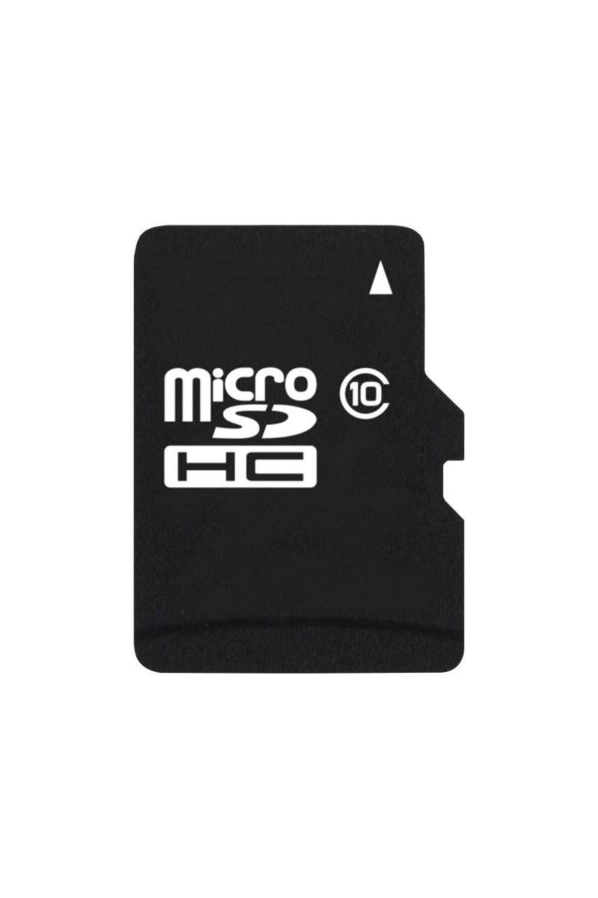 SIKS-4 Gb Microsd Memory Card, With Sd Adapter Included, Class 10, High Speed, Black 5