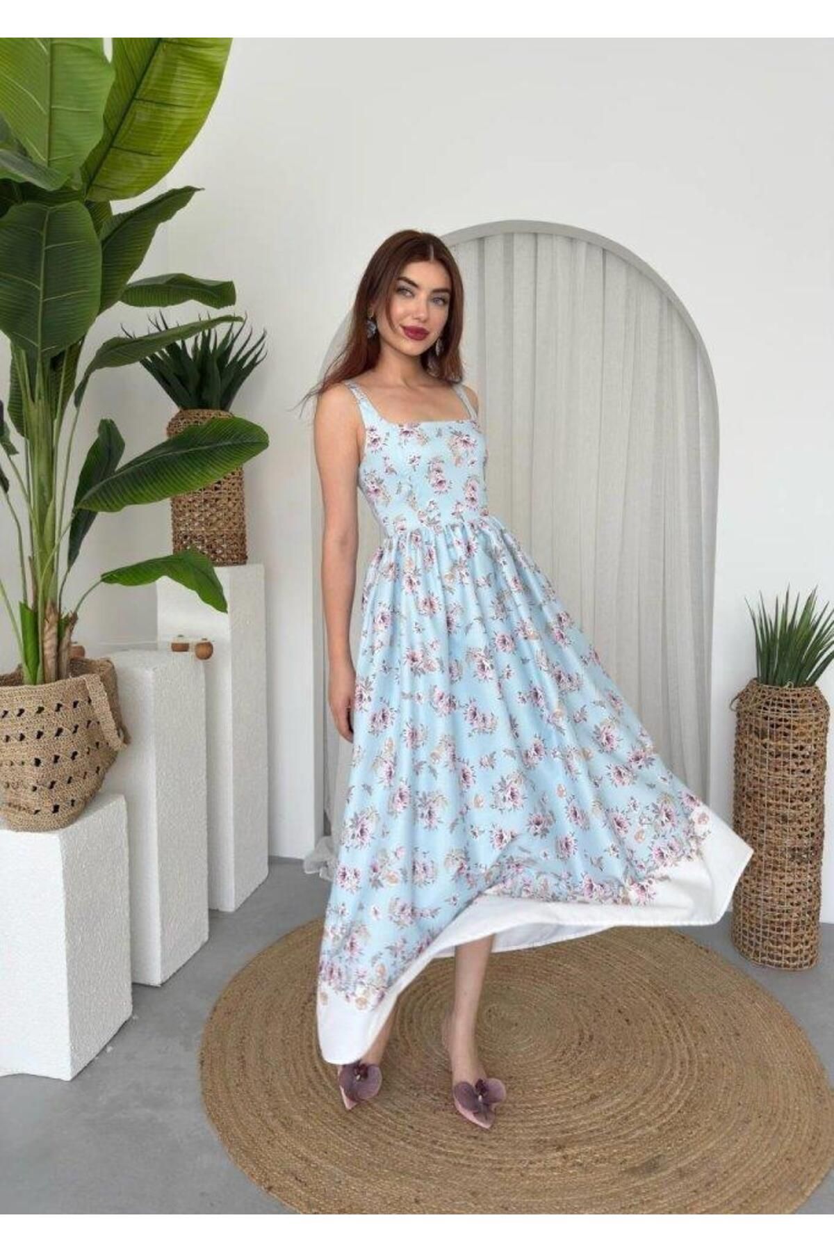 Aymood-Yoa Pocket Detailed Dress 8