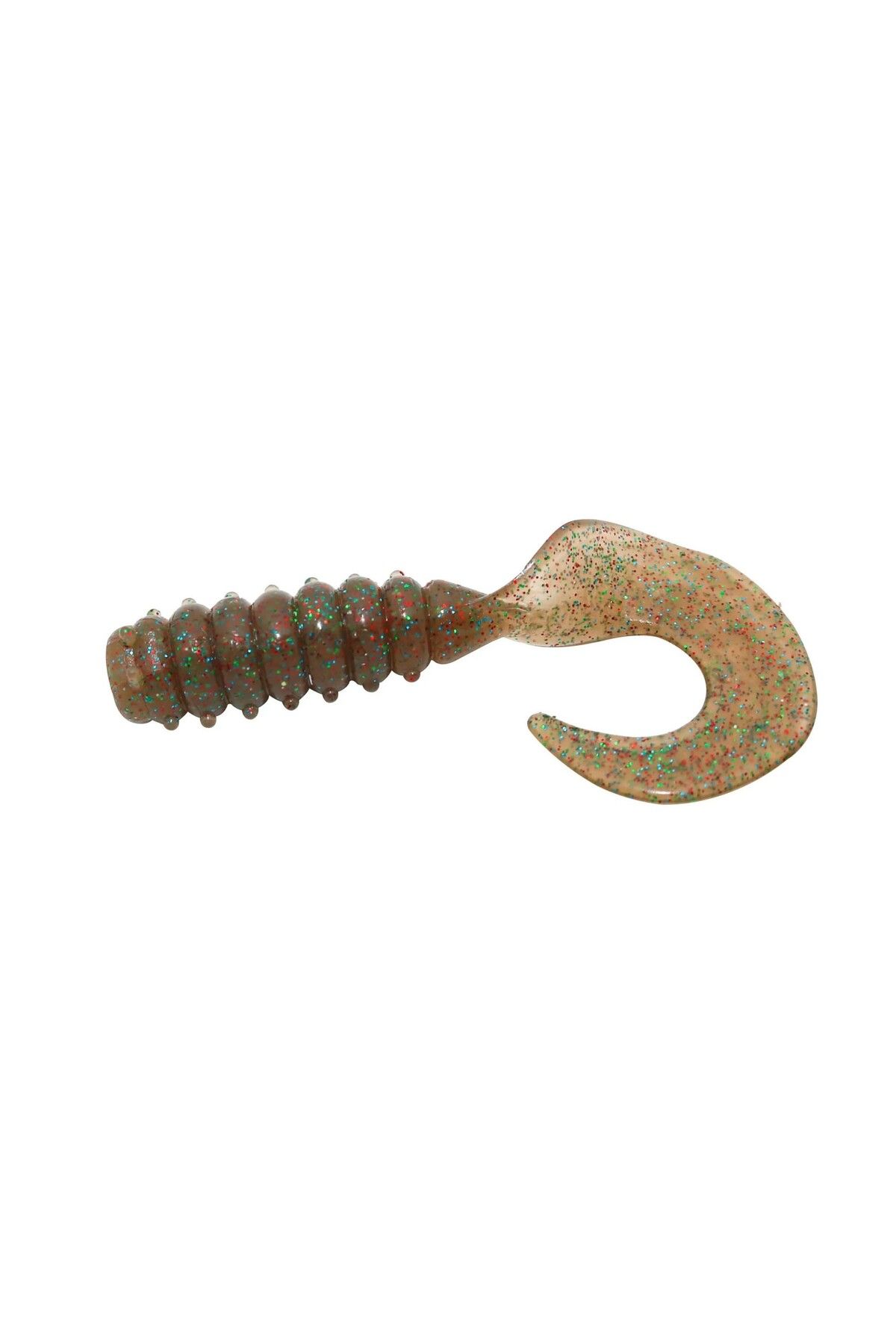 Hanfish Gurt 6cm 8 Adet Orak Kuyruk Silikon Yem