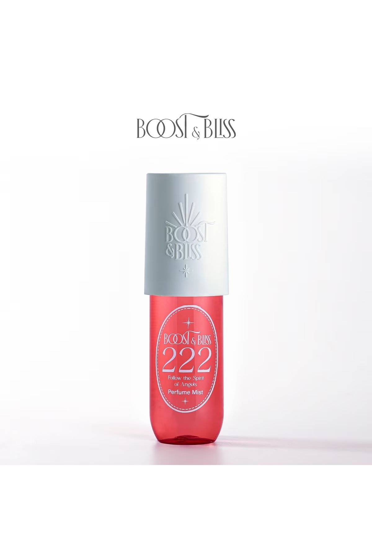 BOOST & BLISS Boost&Bliss 222 Body Mist 90 ml
