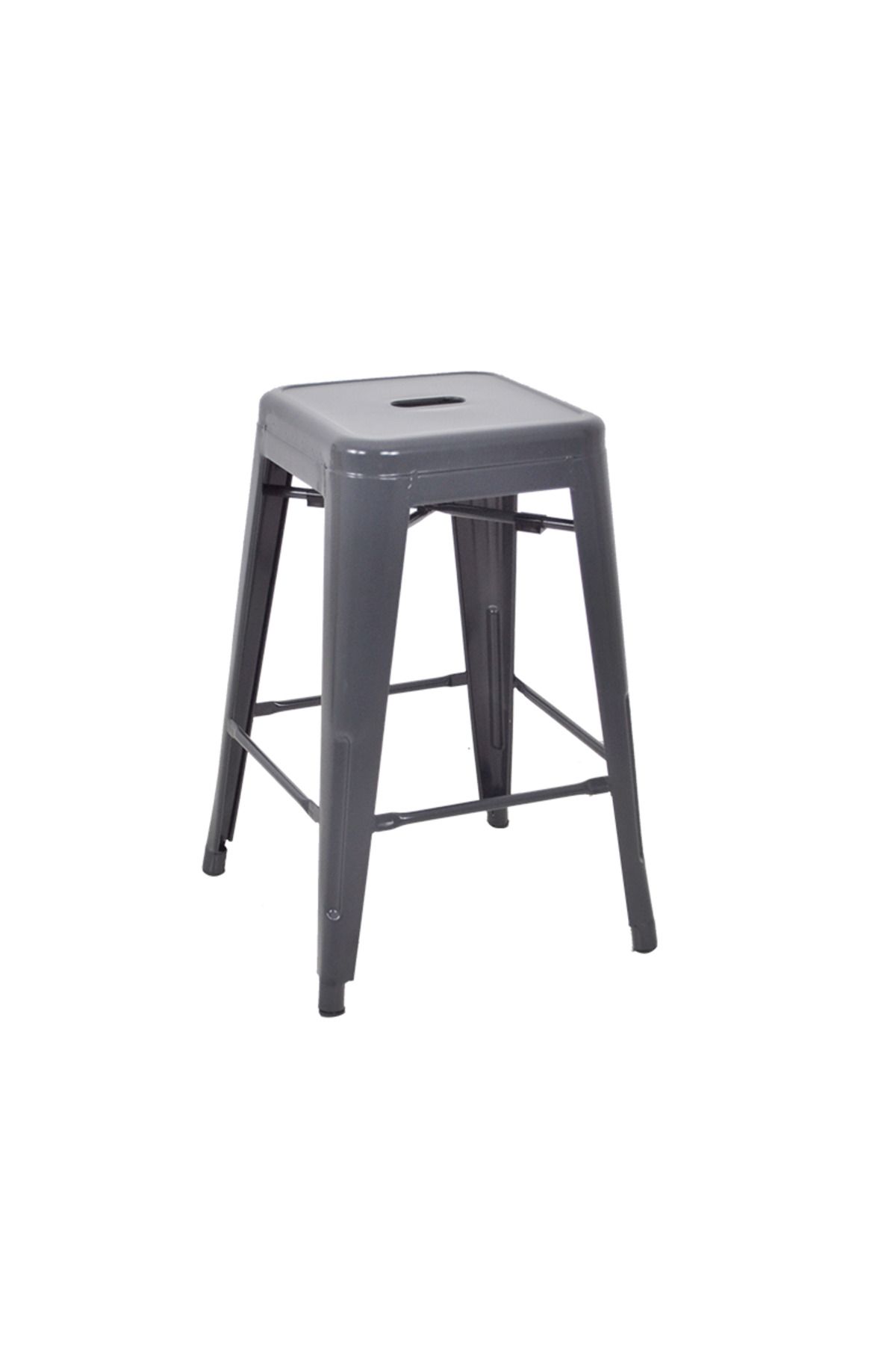 ChairLife Tolix Yüksek Metal Tabure