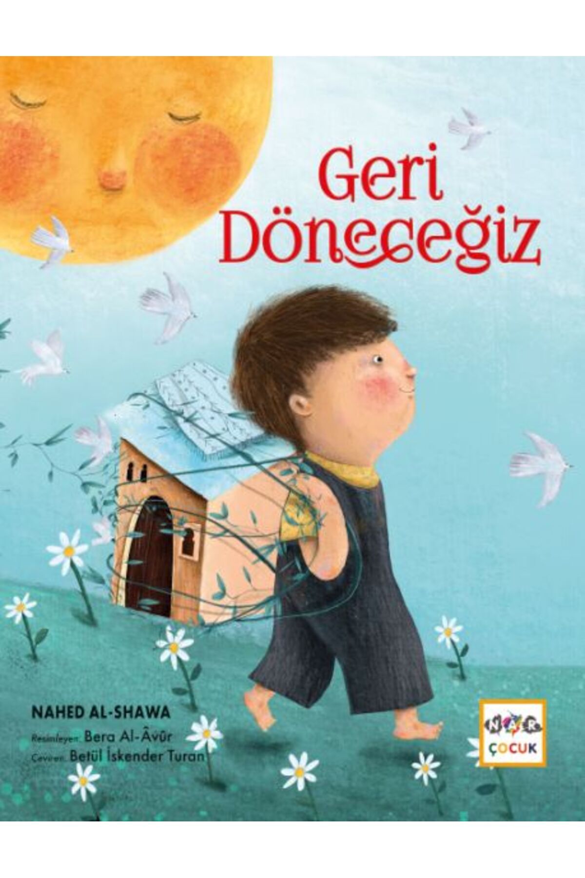Nar Yayınları Geri Döneceğiz