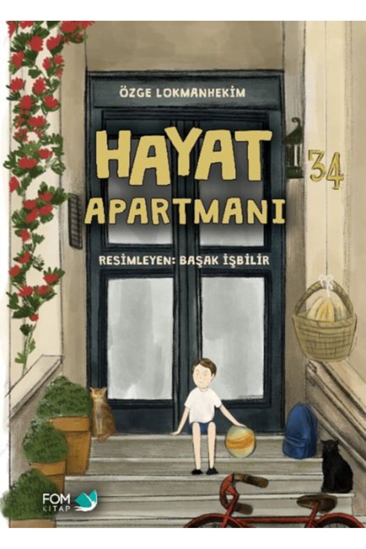 FOM Kitap Hayat Apartmanı