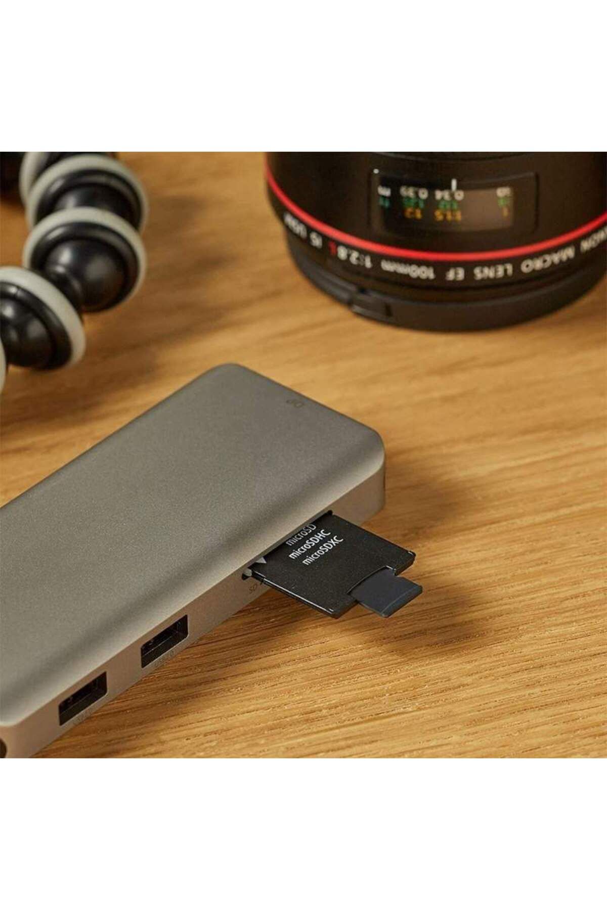 SIKS-Memory Card, Micro-SDXC, 256 GB, Class 10,80MB/s, Adapter Included 3