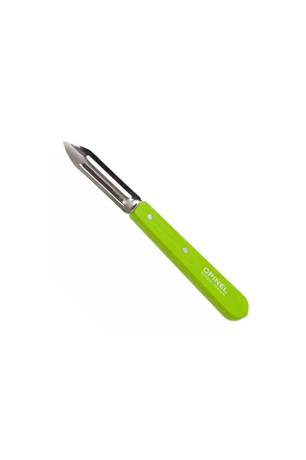 Opinel Essential Stationary Yeşil Soyacak 6 cm No:115
