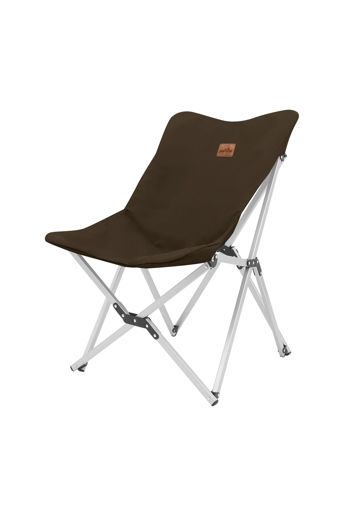 Panipal Outdoor Alüminyum, Katlanabilir Kamp ve Piknik Sandalyesi, Omuz Askılı Taşıma Çantasıyla KS