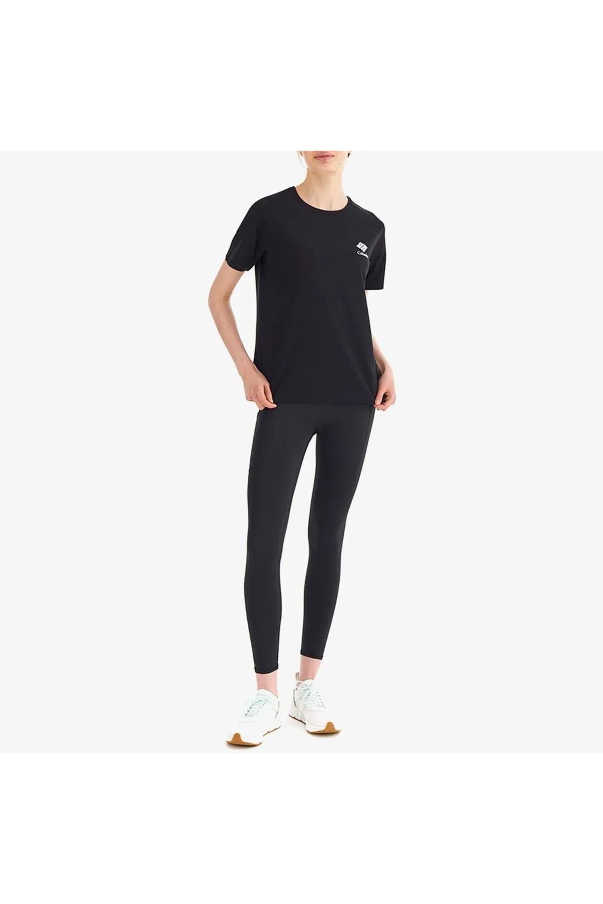 Columbia Cs0316 Csc W Stacked Kadın T-shirt 9220131010