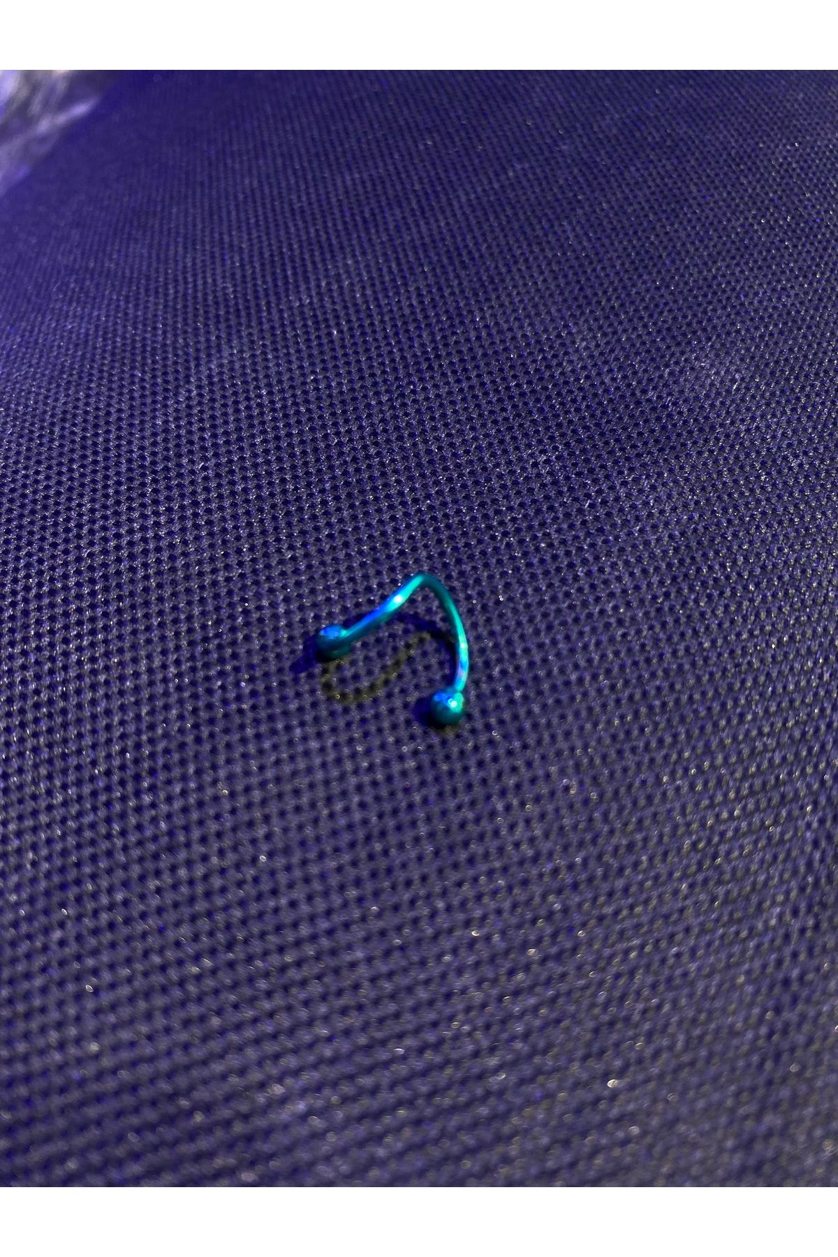 satirus Helix kıkırdak çelik piercing