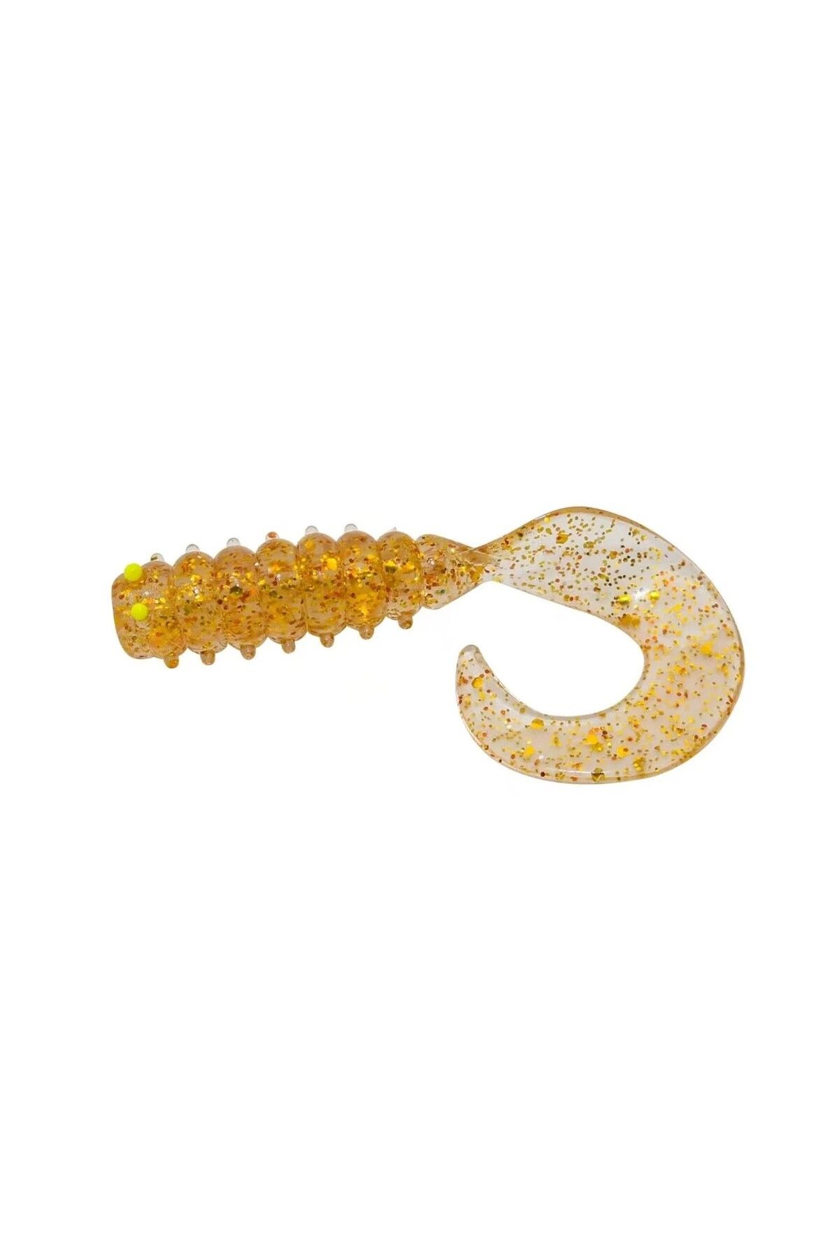 Hanfish Gurt 7cm 8 Adet Orak Kuyruk Silikon Yem