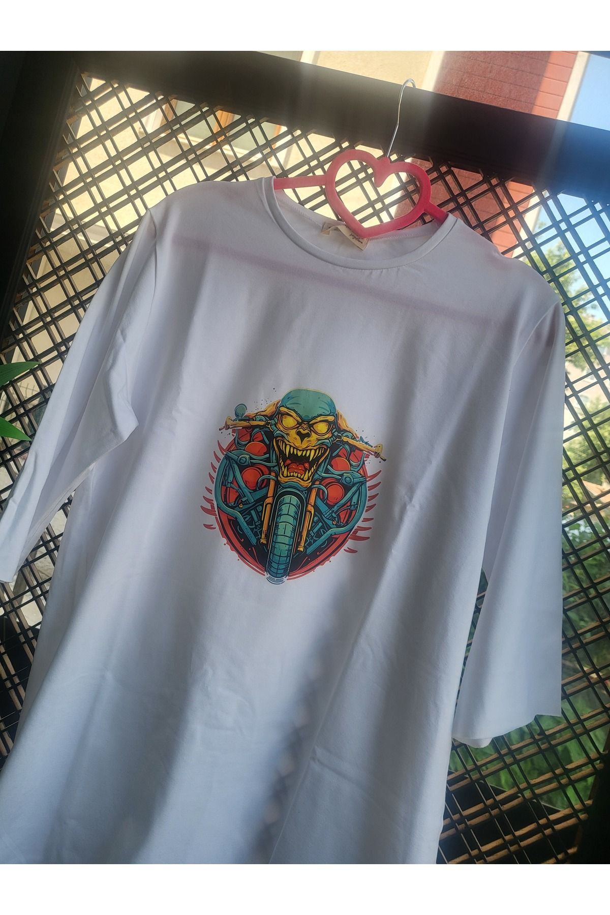 taslıtusluseyler Oversize tshirt