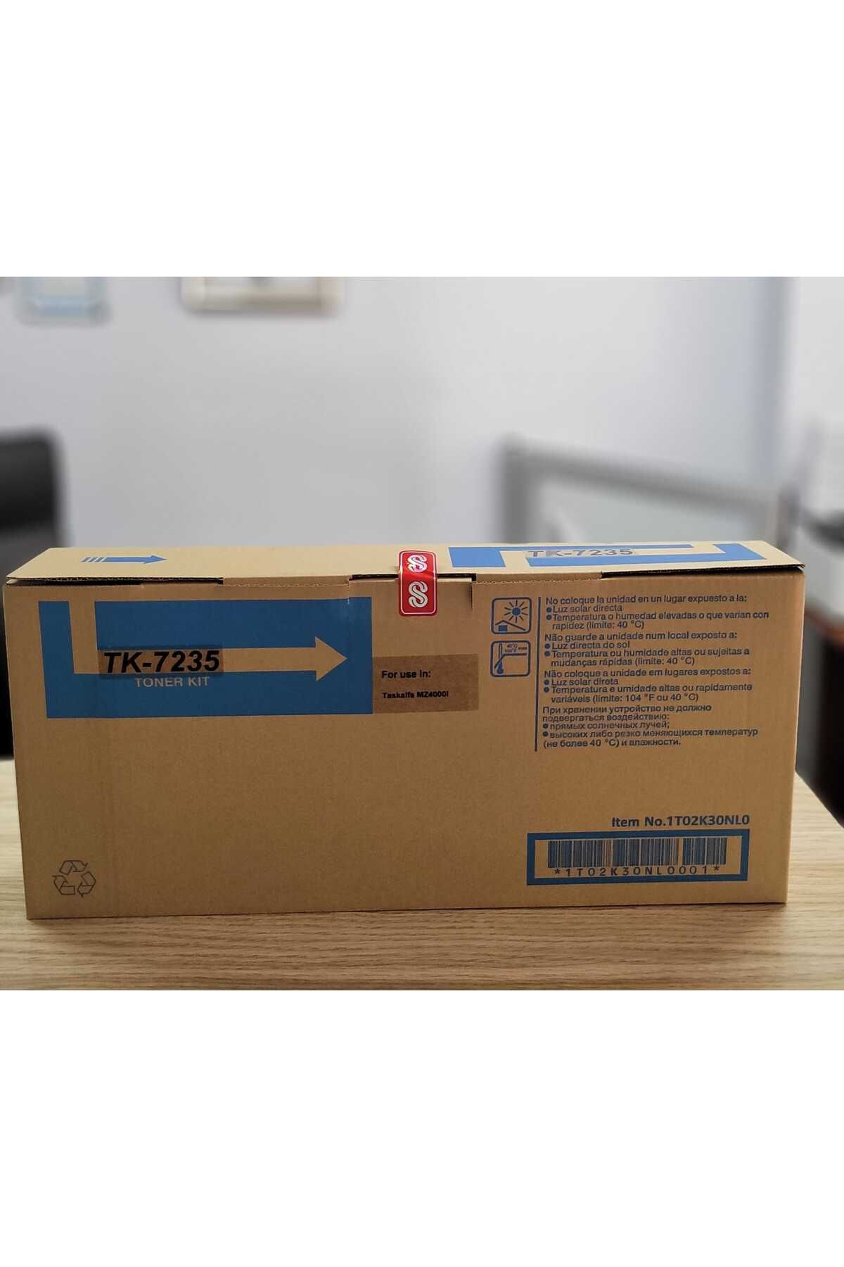 KYOCERA TK 7235 - MZ4000i MUADİL TONER 1300 GR.