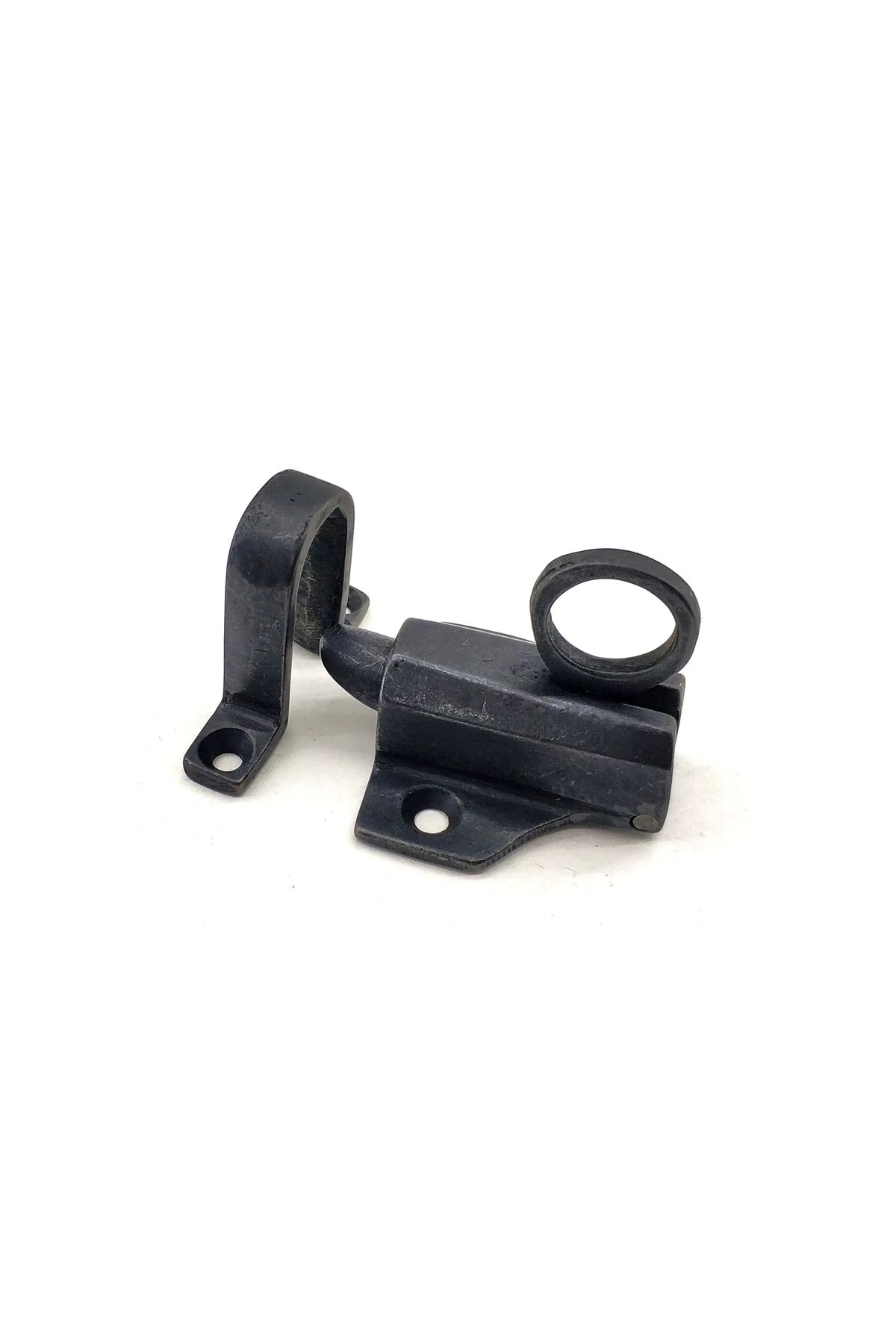 Generic Antika Tarz Dekoratif Pirinç Vasistas Çarpma - 43x50 Mm, Oksit