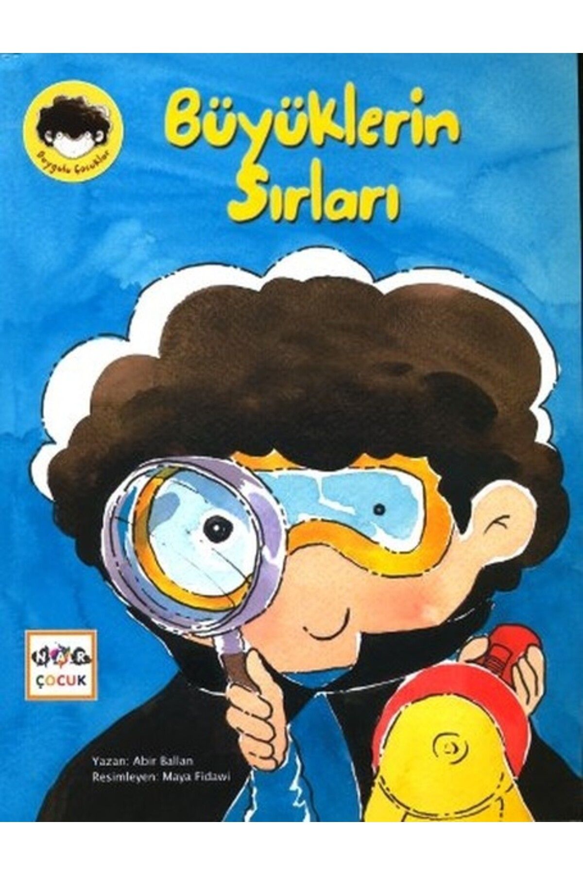 Nar Yayınları Büyüklerin Sırları